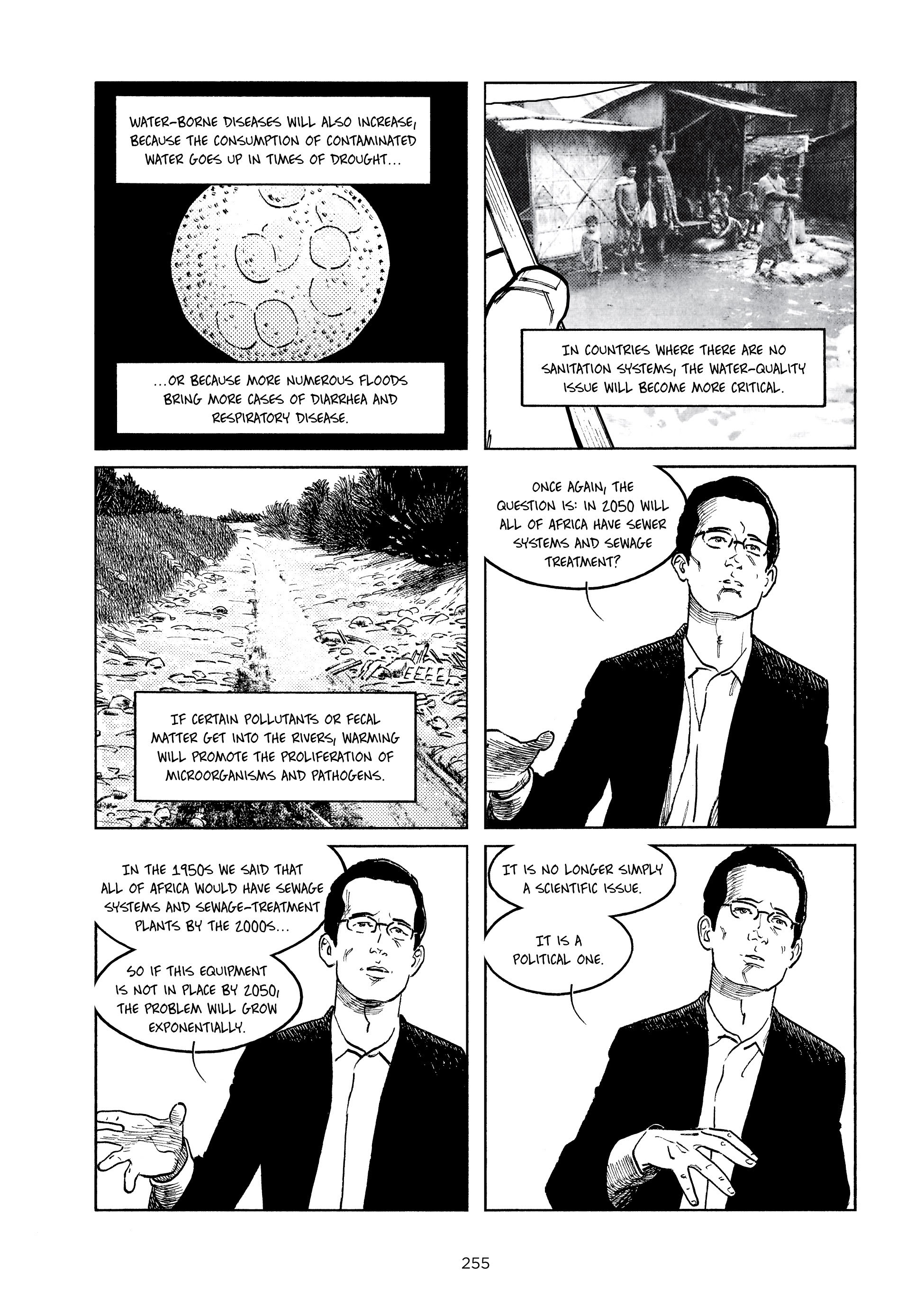 Read online Climate Changed: A Personal Journey Through the Science comic -  Issue # TPB (Part 3) - 45