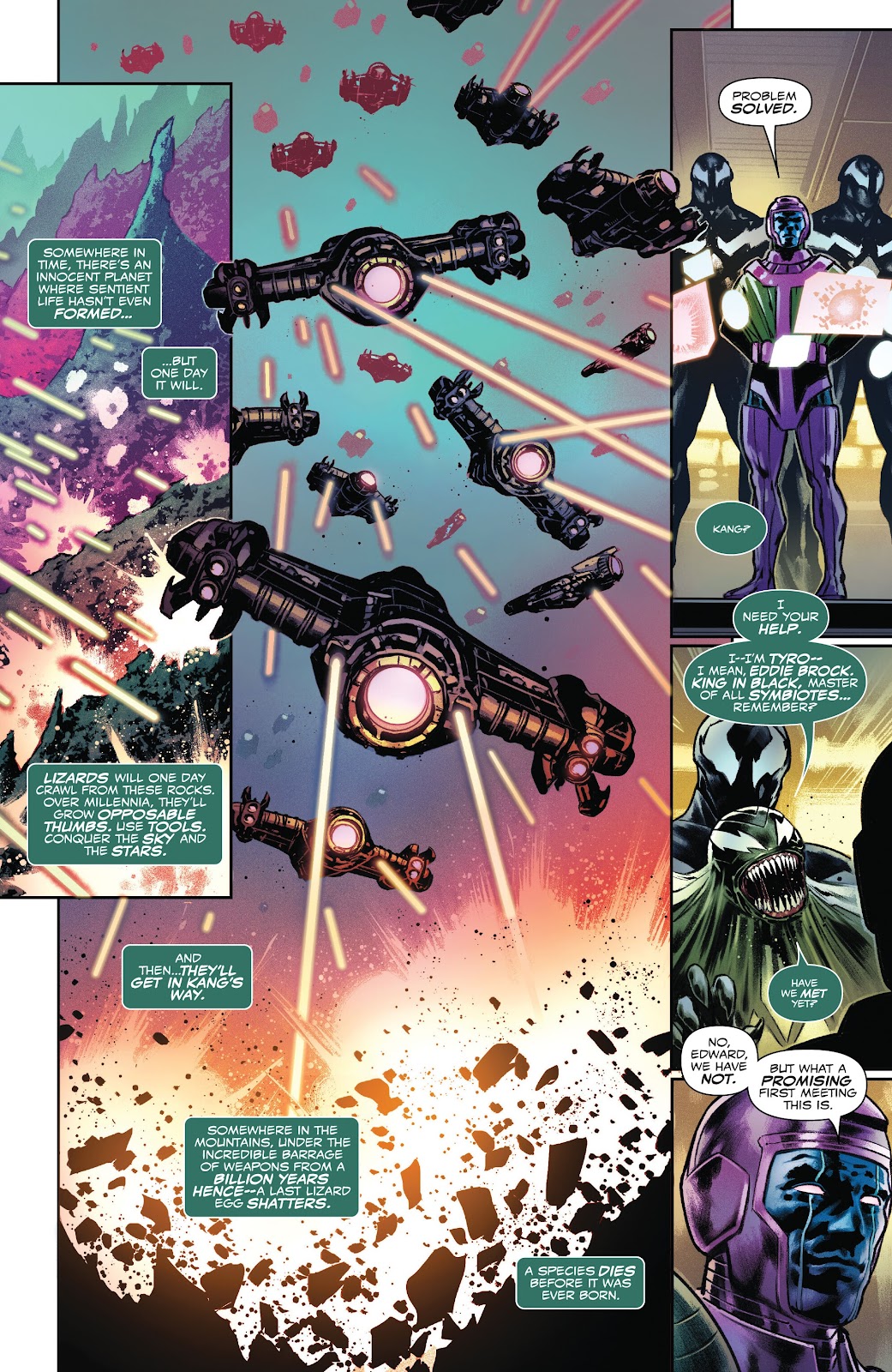 Venom (2021) issue 29 - Page 9