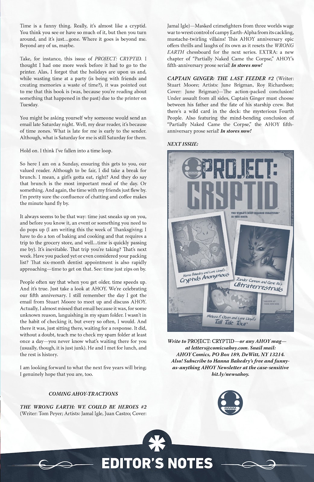 Project Cryptid issue 4 - Page 25