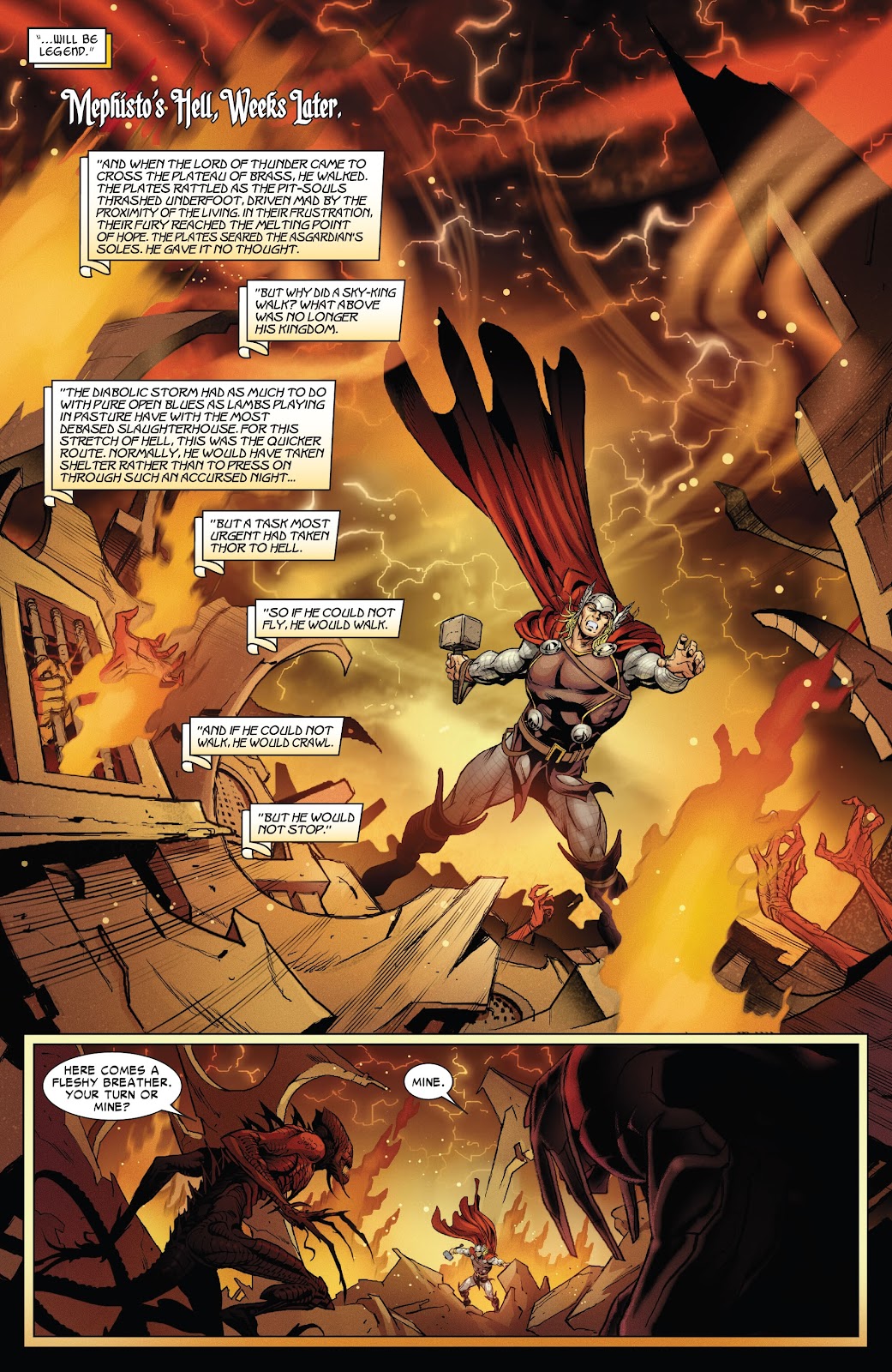 Thor by Straczynski & Gillen Omnibus issue TPB (Part 9) - Page 95
