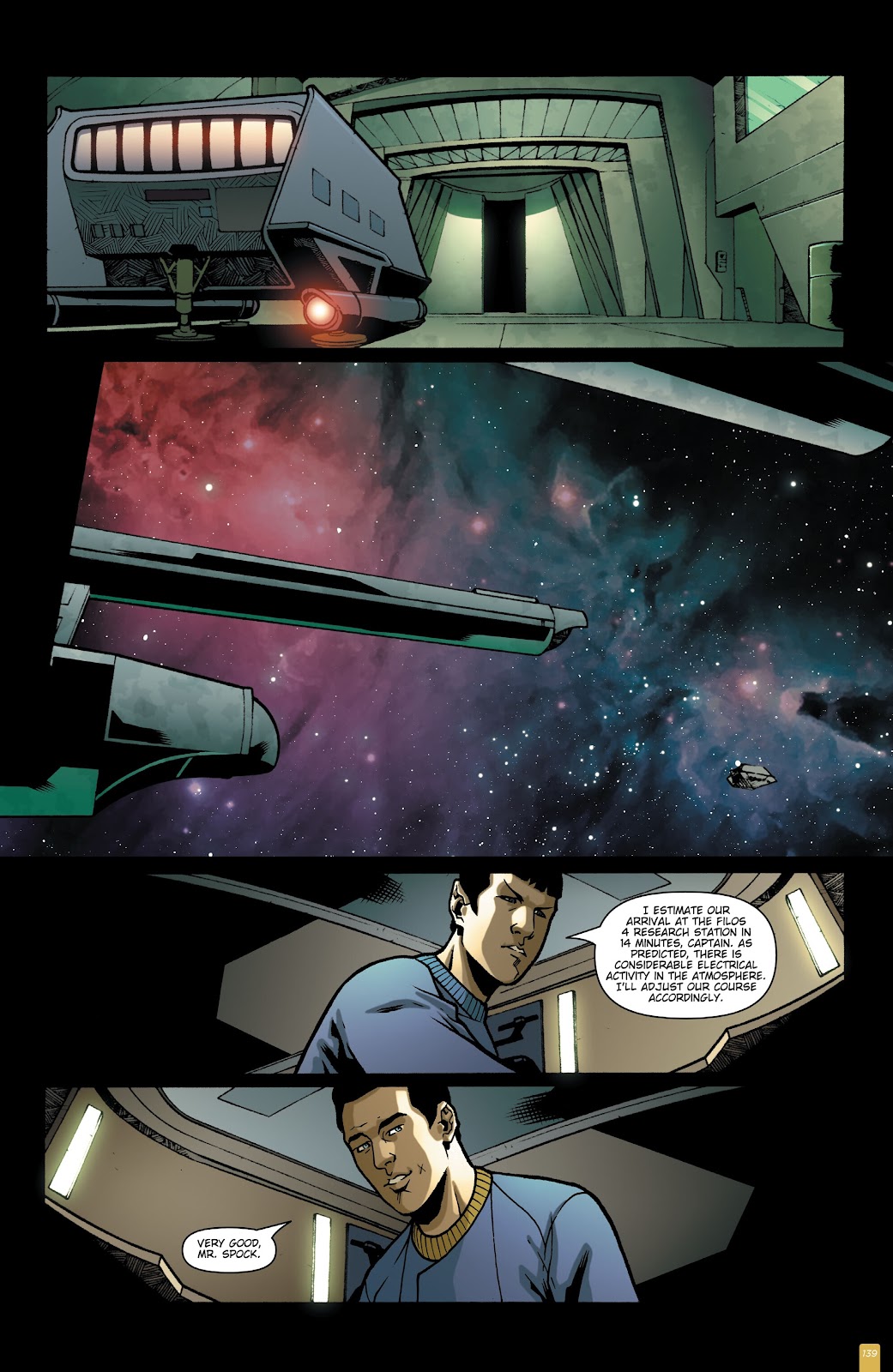 Star Trek Library Collection issue TPB 1 (Part 2) - Page 34