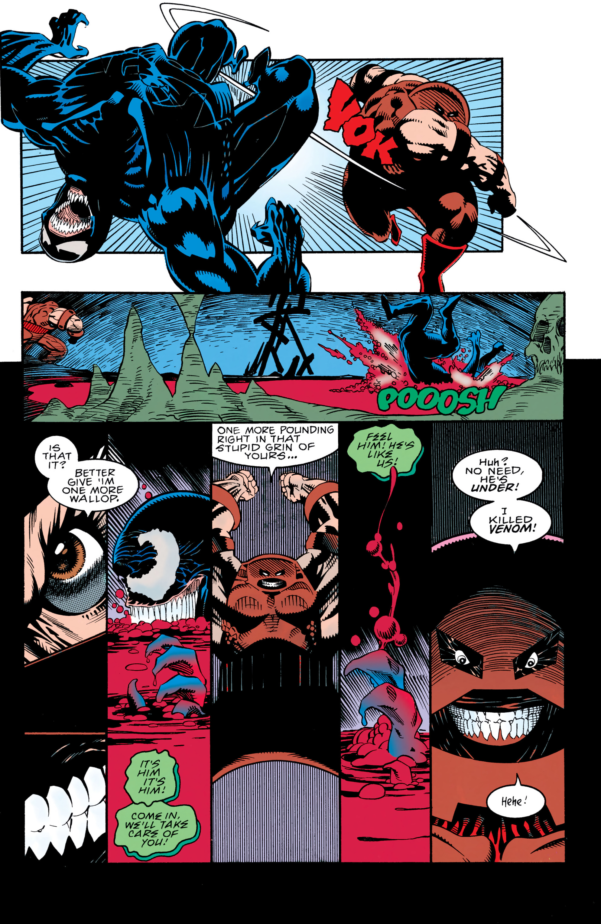 Read online Venom Epic Collection: the Madness comic -  Issue # TPB (Part 2) - 20