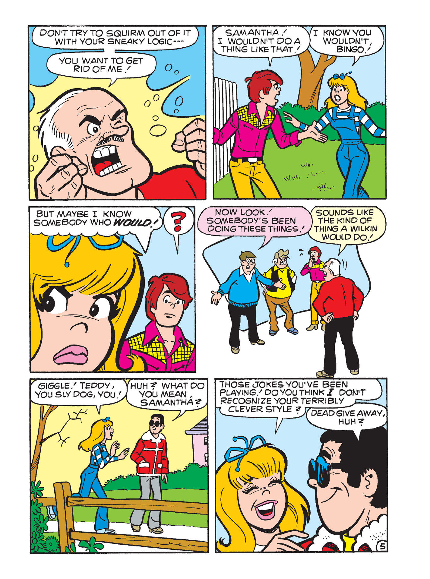 Read online World of Archie Double Digest comic -  Issue #137 - 39