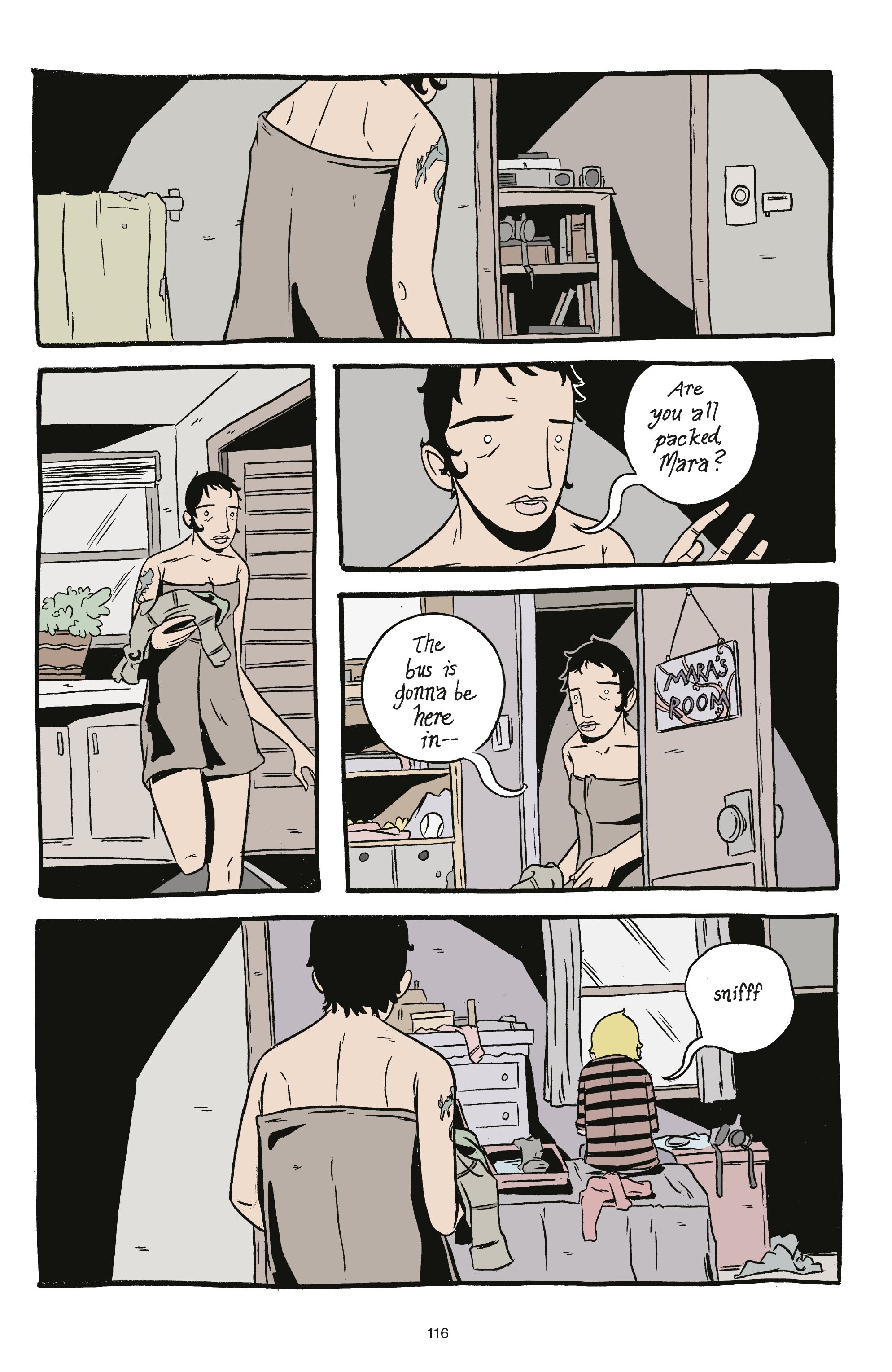 Read online Breathers comic -  Issue # TPB (Part 2) - 17