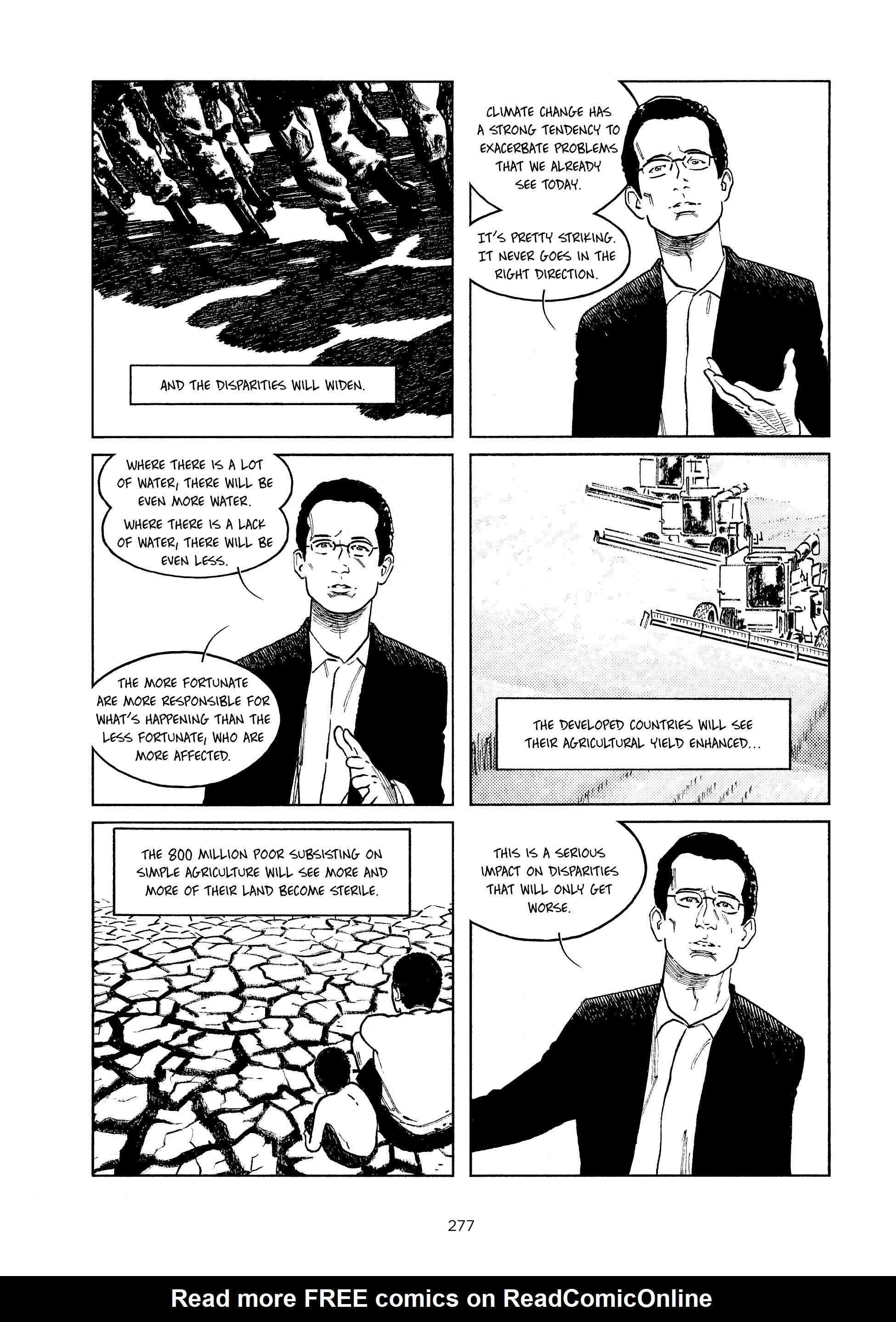 Read online Climate Changed: A Personal Journey Through the Science comic -  Issue # TPB (Part 3) - 65