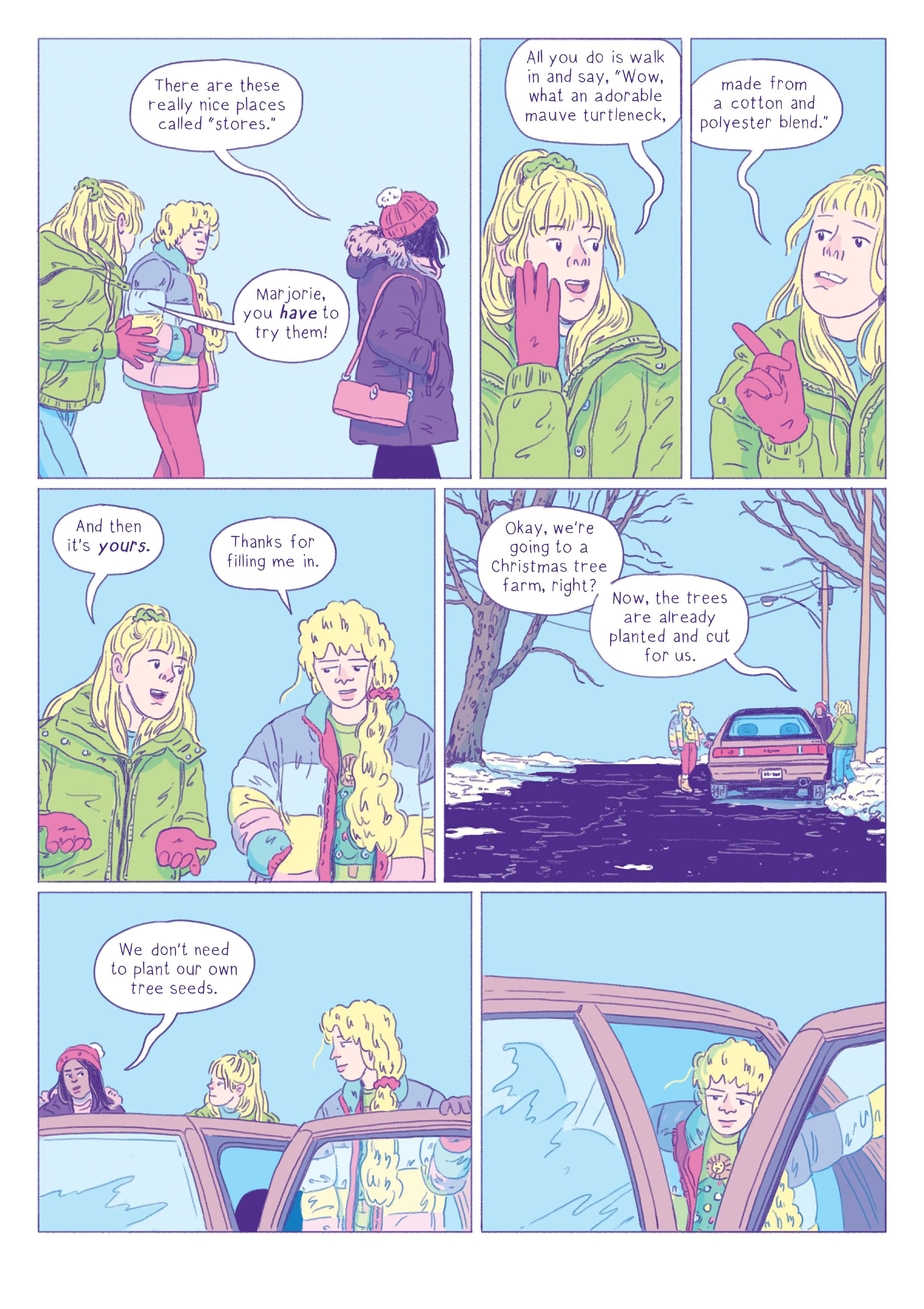 Read online Lights (Sheets) comic -  Issue # TPB (Part 3) - 49