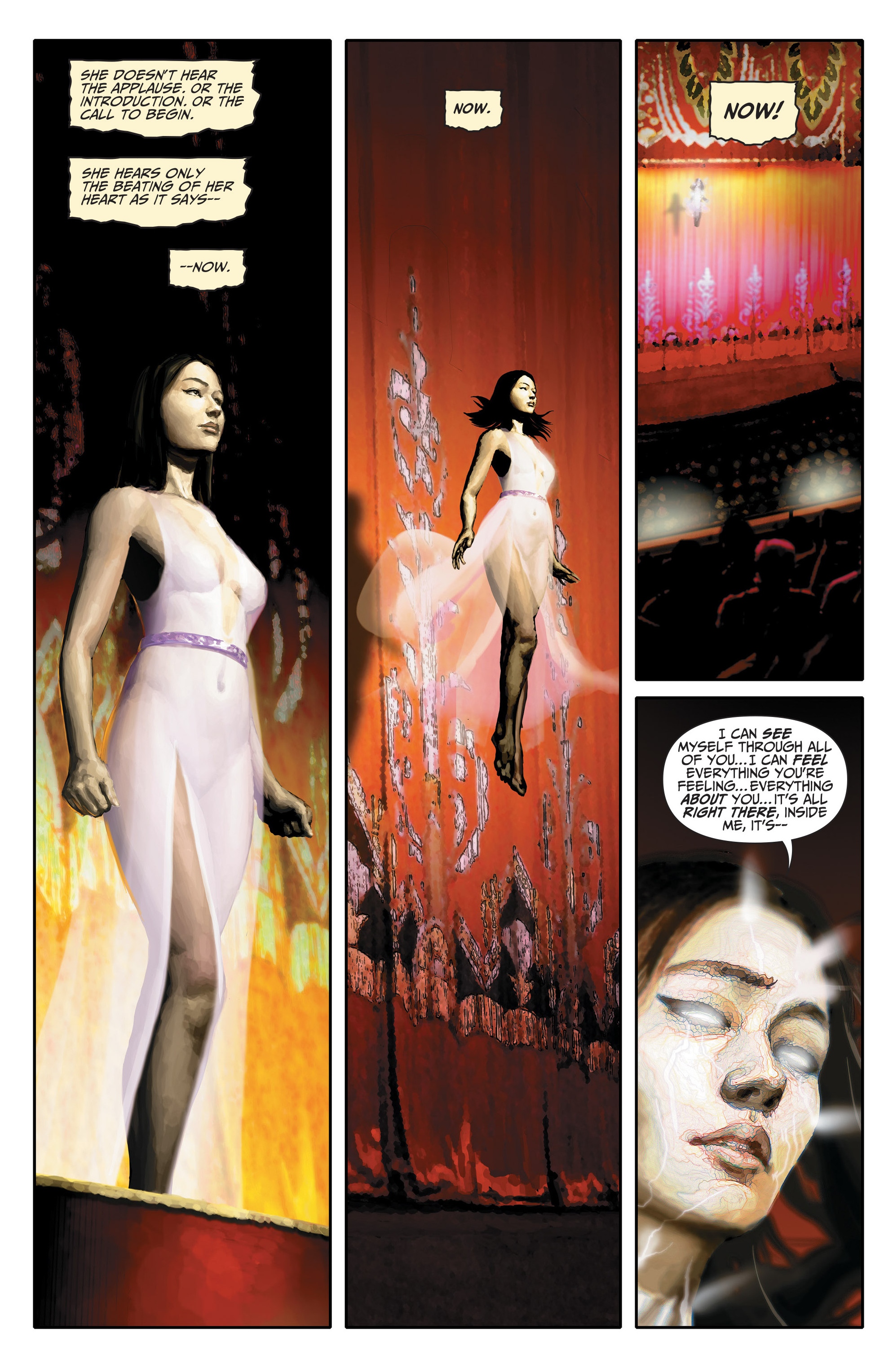 Read online The Resistance Universe: The Origins comic -  Issue # TPB (Part 3) - 50