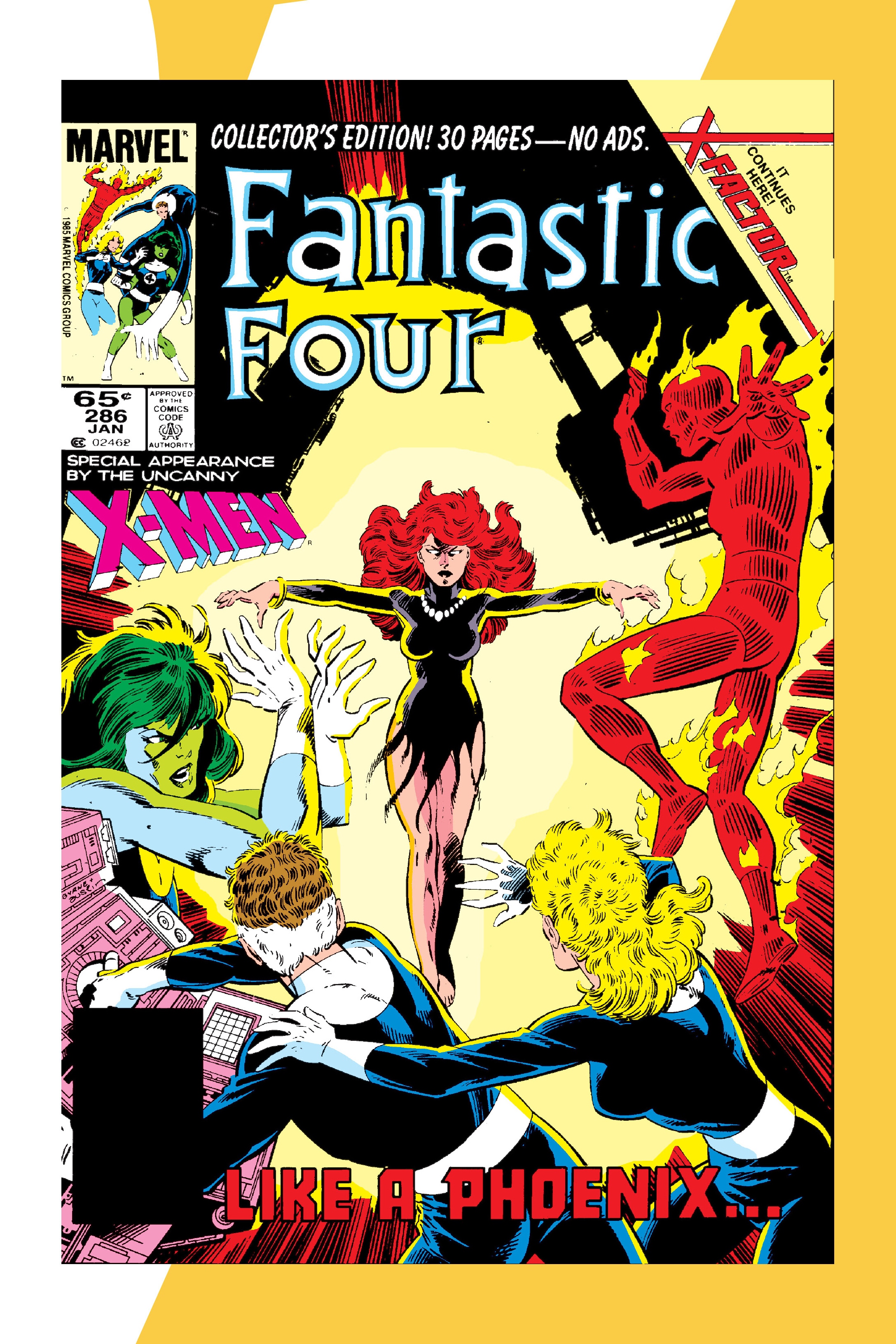 Read online Phoenix Omnibus comic -  Issue # TPB 2 (Part 4) - 76