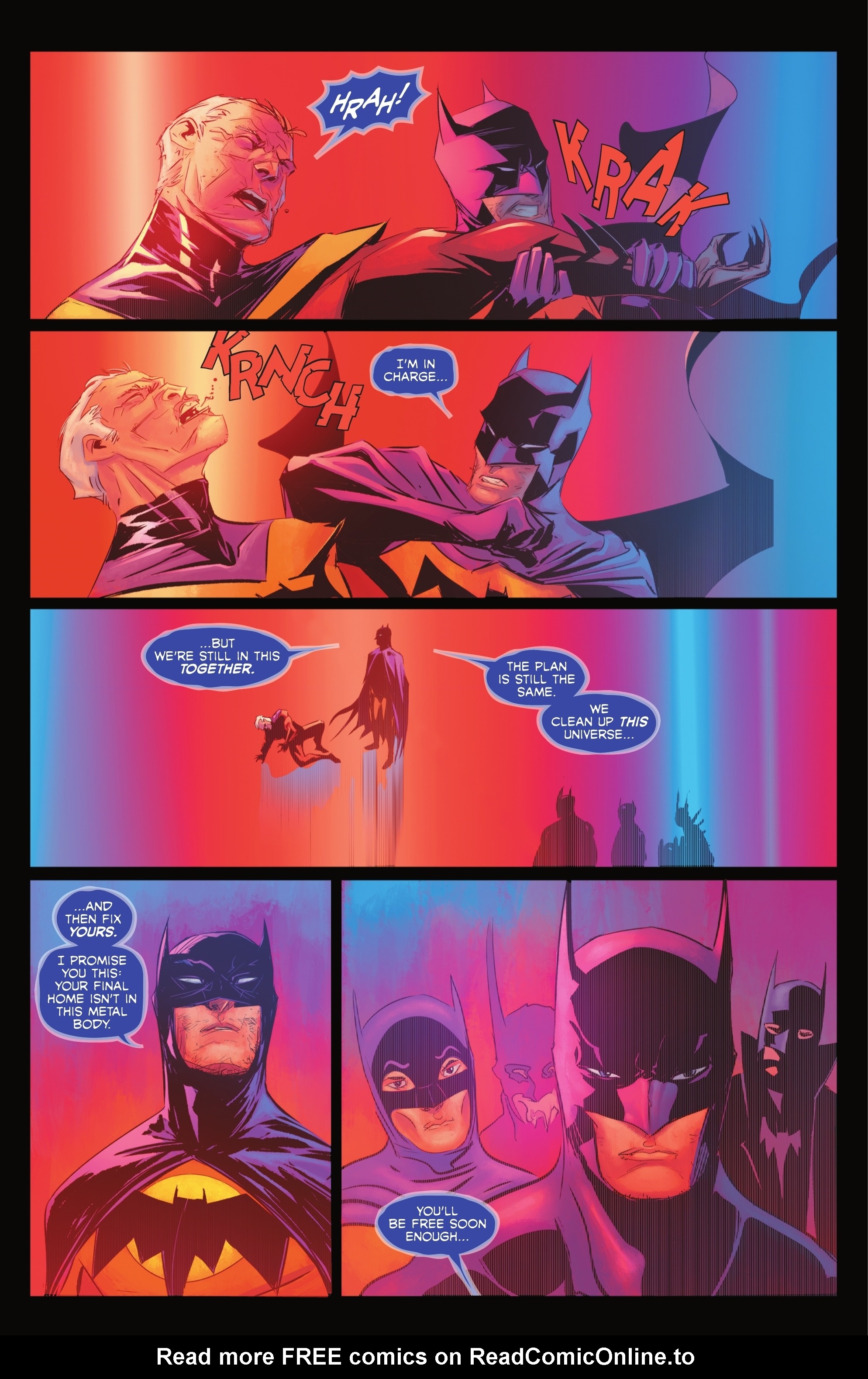 Read online Batman (2016) comic -  Issue #141 - 31
