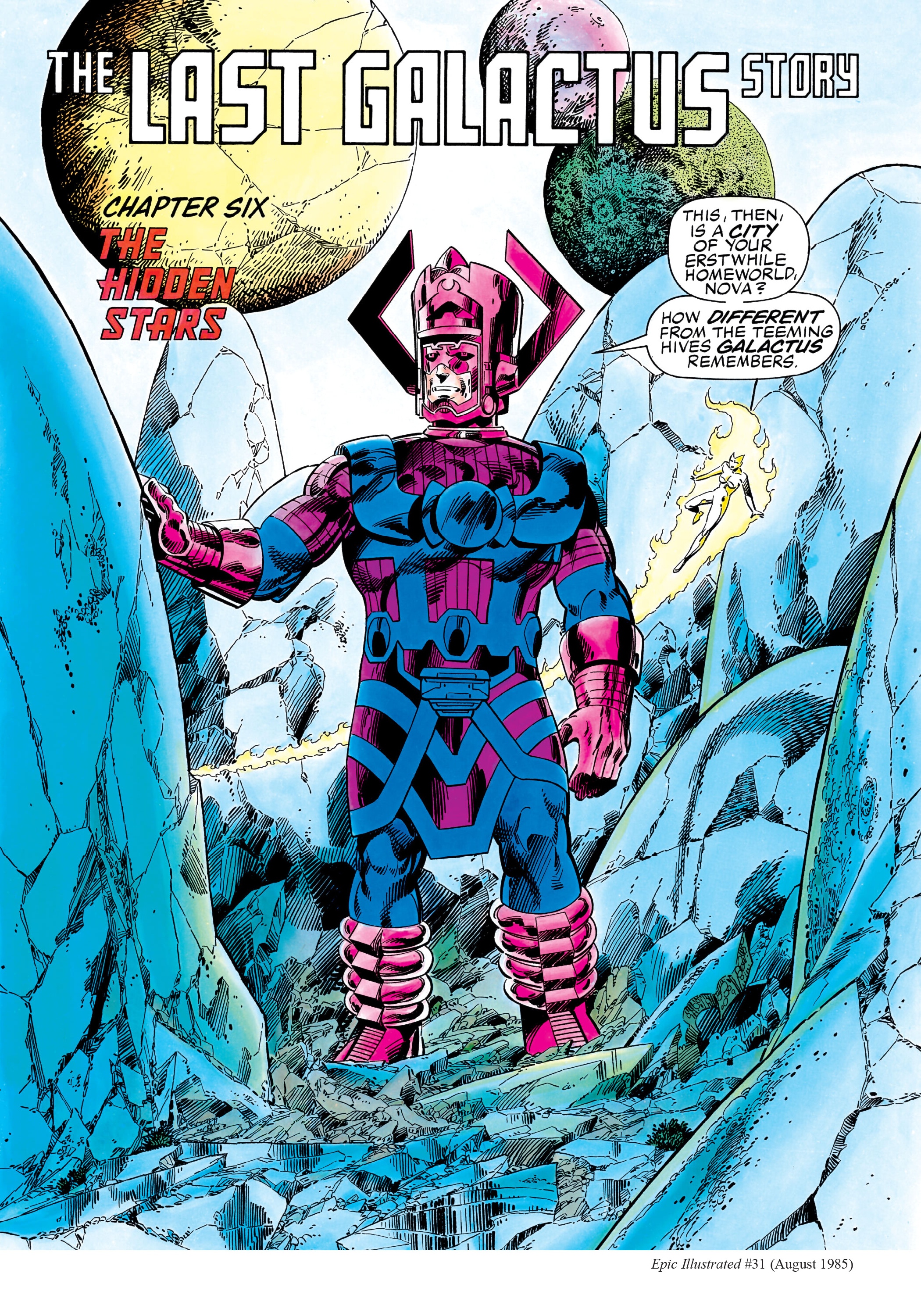 Read online Marvel Masterworks: The Fantastic Four comic -  Issue # TPB 25 (Part 4) - 32
