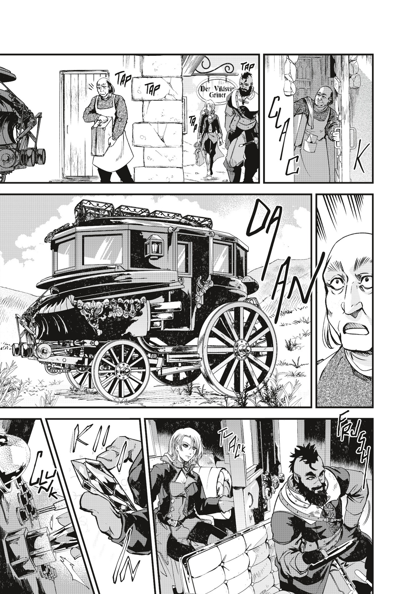 Read online Oneira comic -  Issue # TPB 1 (Part 1) - 37