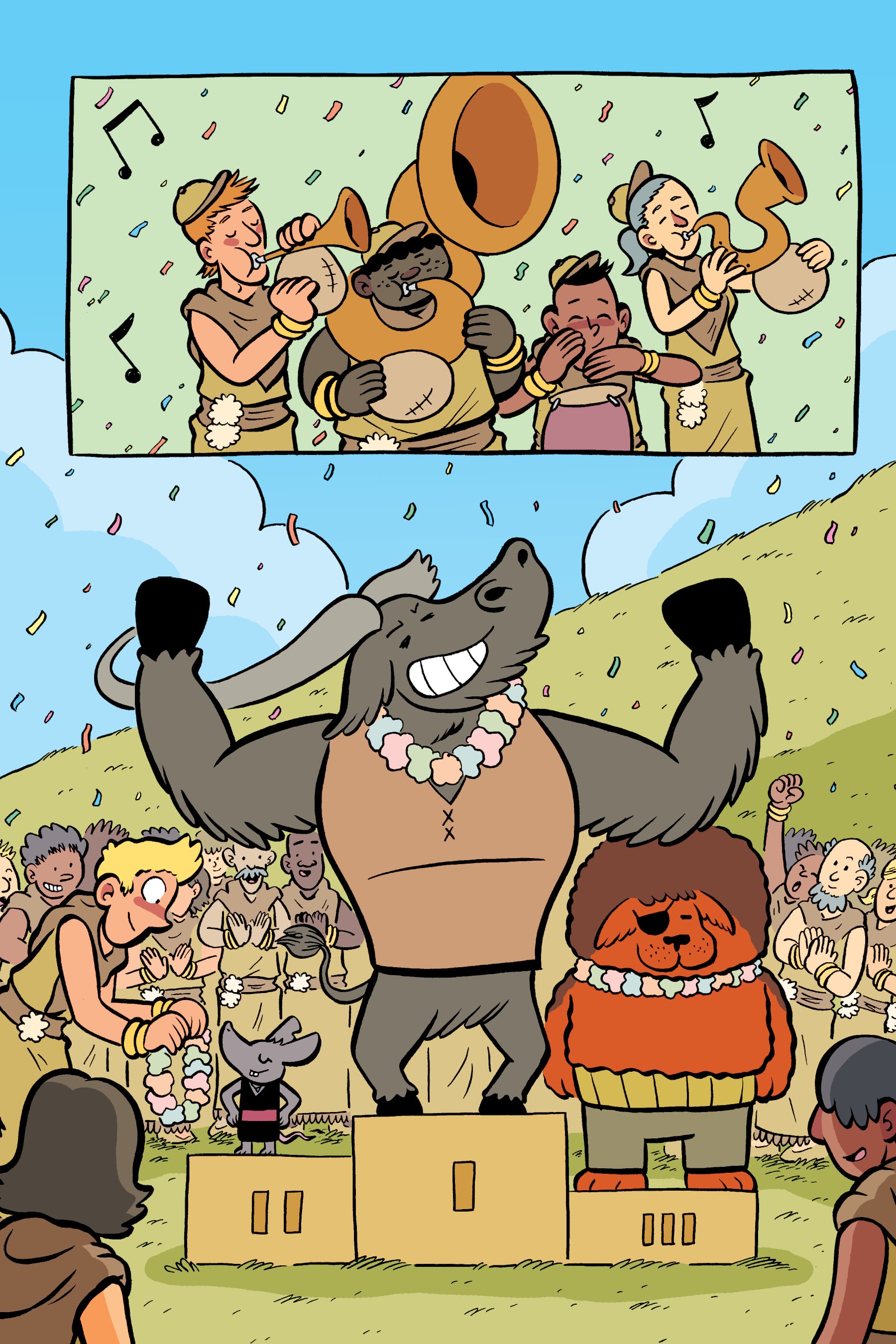 Read online Dragon Racer comic -  Issue # TPB (Part 2) - 3