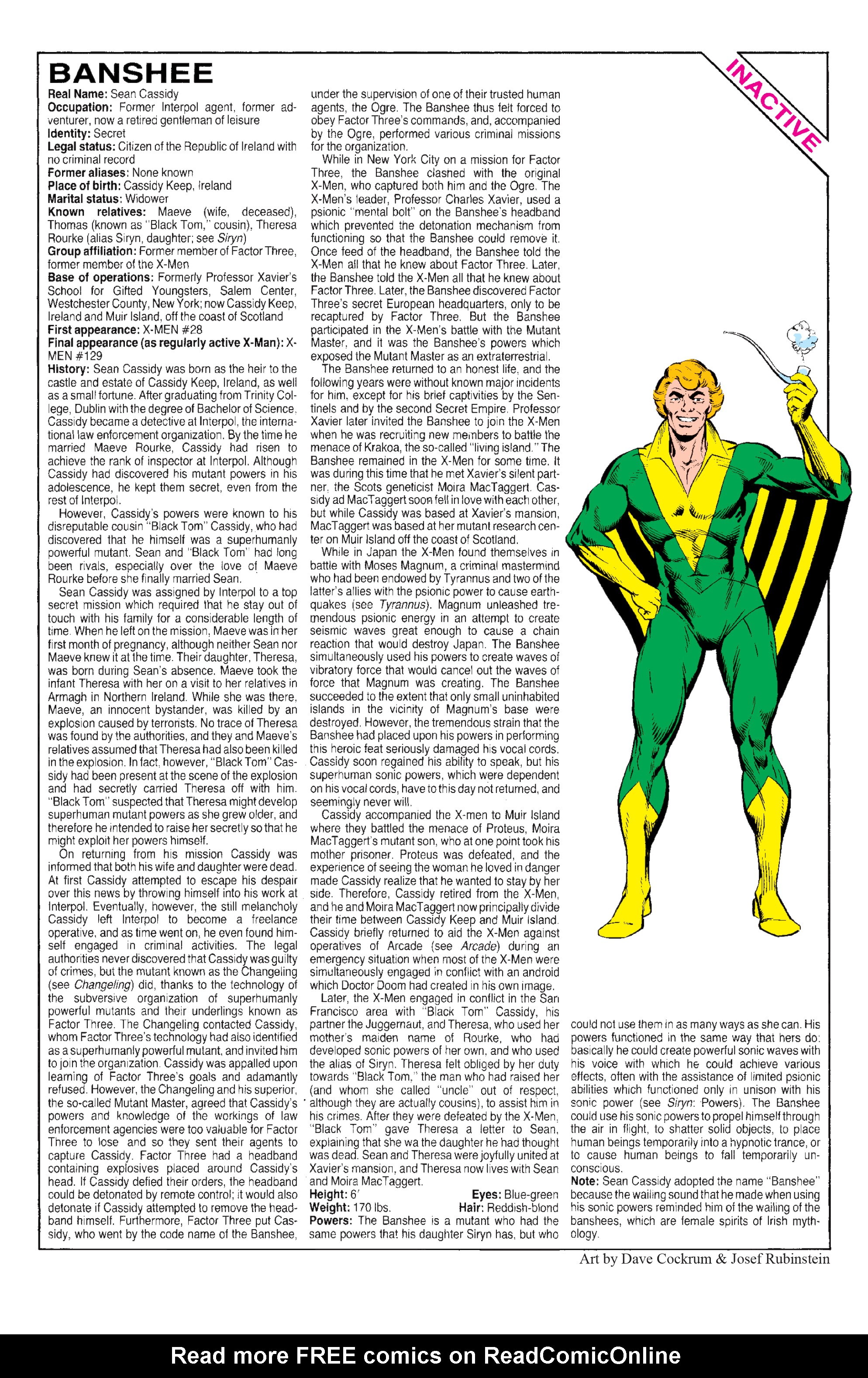 Read online Uncanny X-Men Omnibus comic -  Issue # TPB 3 (Part 10) - 64
