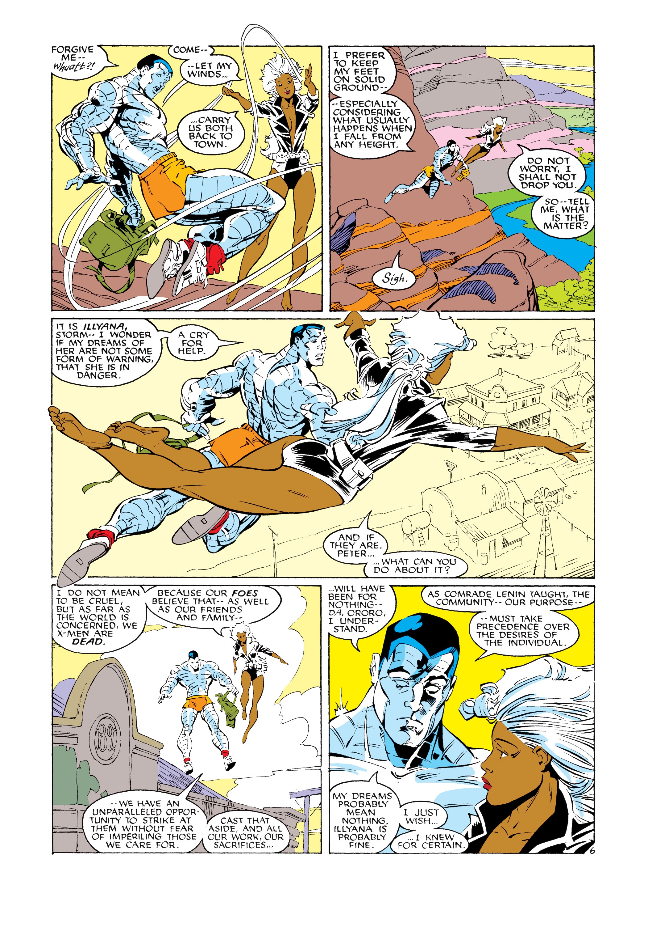 Read online Marvel Masterworks: The Uncanny X-Men comic -  Issue # TPB 15 (Part 5) - 31