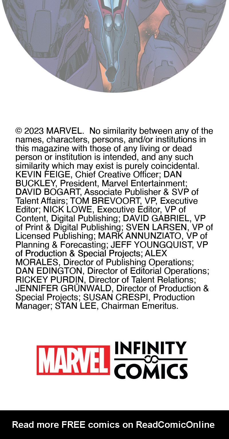 Read online Powers of X: Infinity Comic comic -  Issue #3 - 81