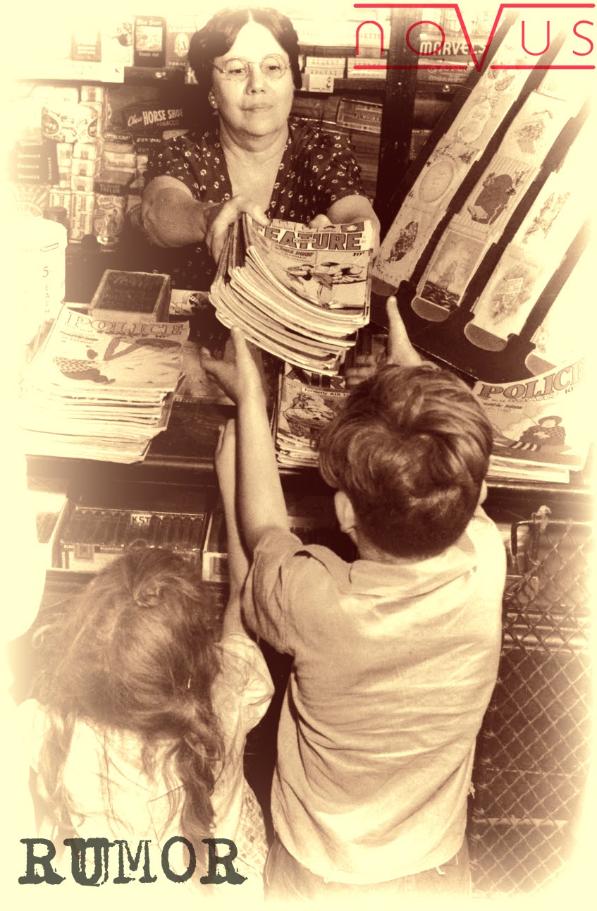 Read online Construct comic -  Issue #5 - 35