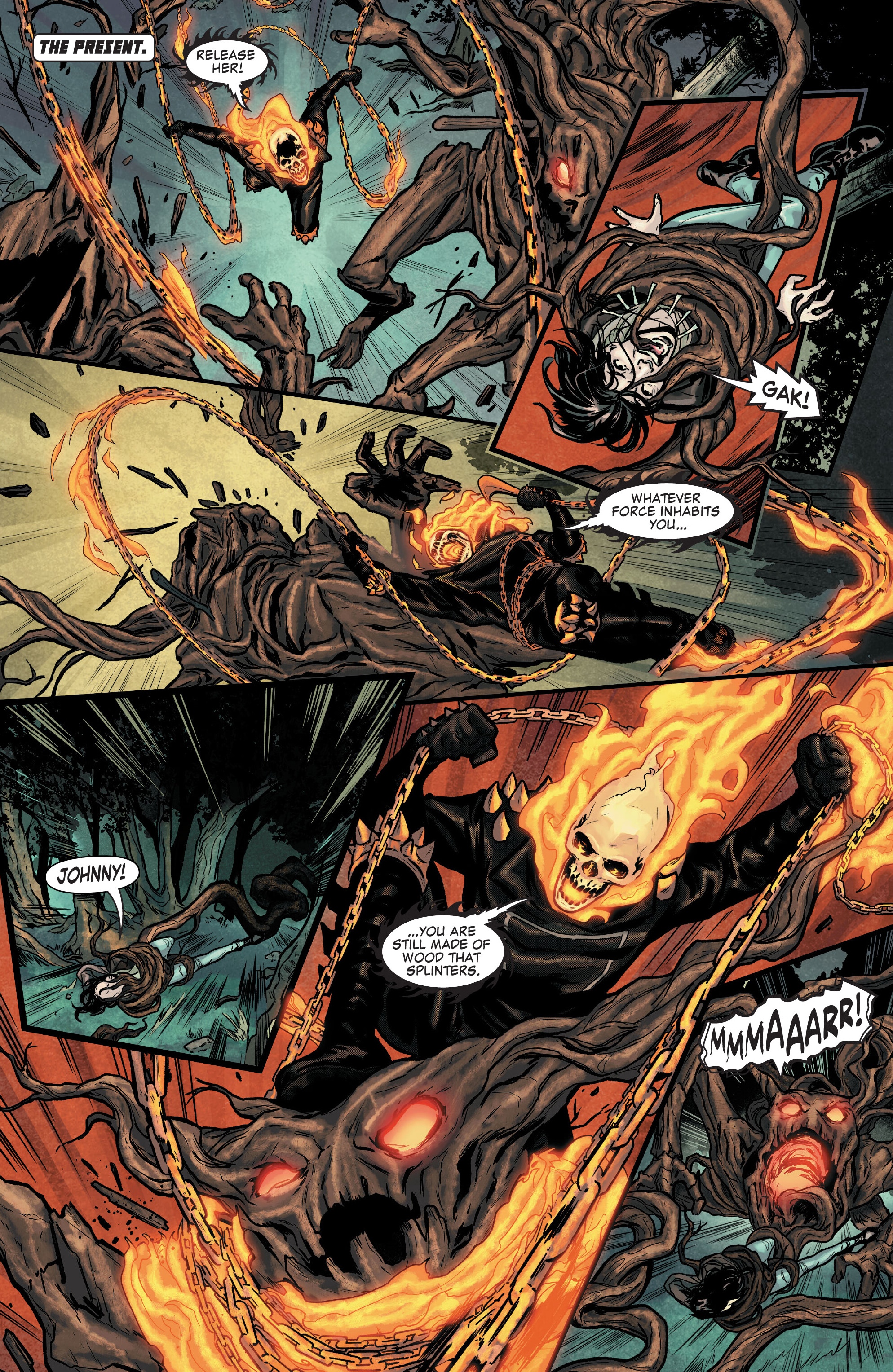 Read online Ghost Rider (2022) comic -  Issue #21 - 14