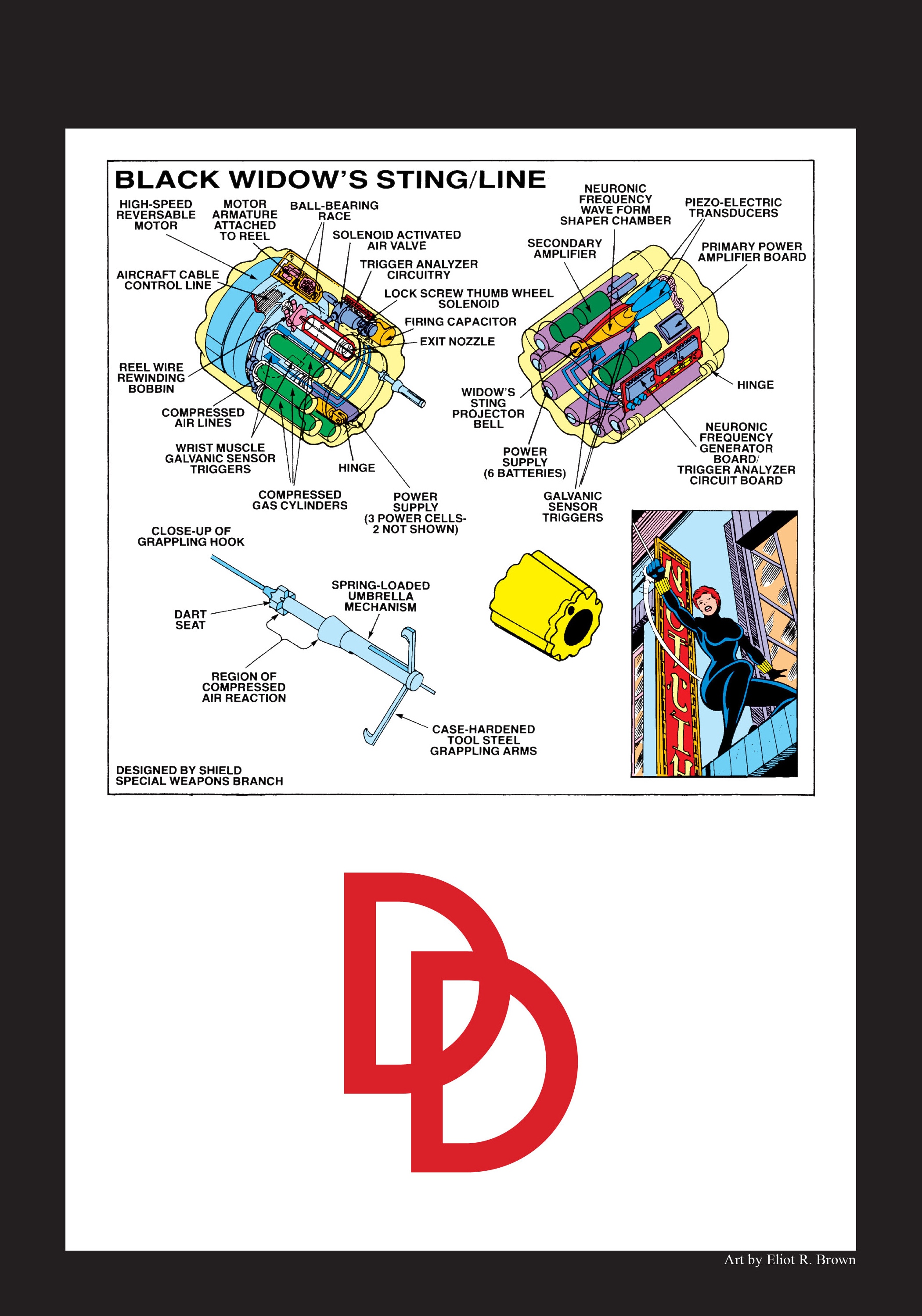 Read online Marvel Masterworks: Daredevil comic -  Issue # TPB 17 (Part 3) - 59