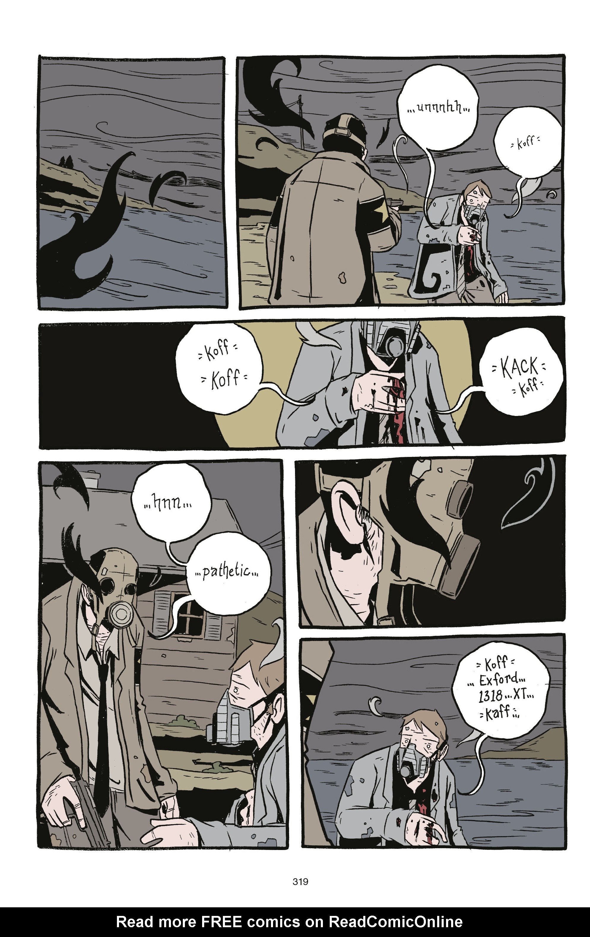 Read online Breathers comic -  Issue # TPB (Part 4) - 20