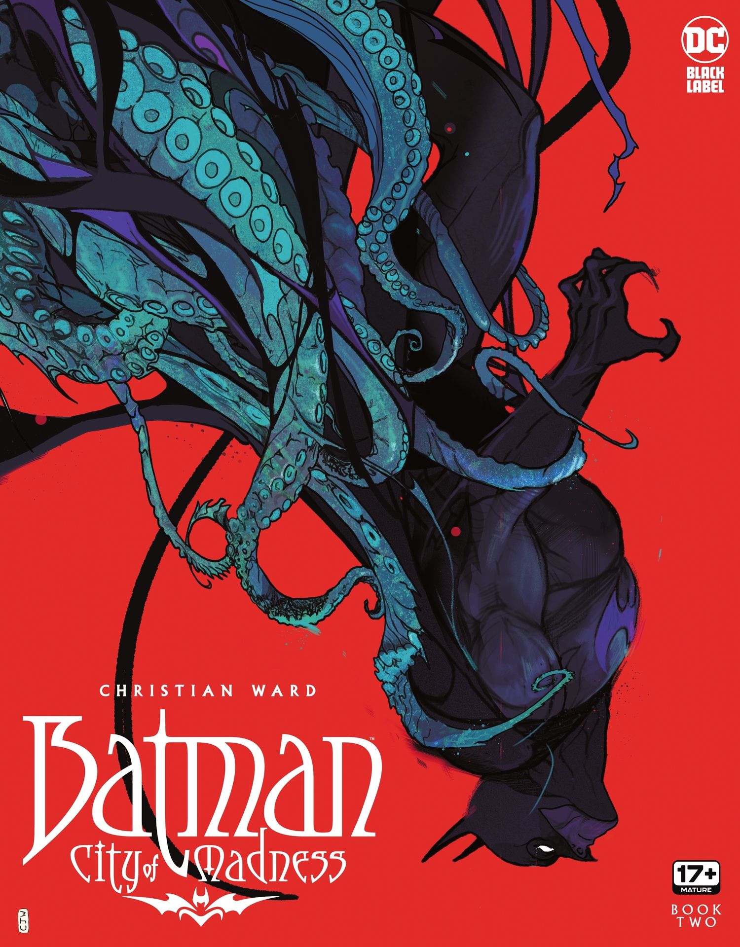 Read online Batman: City of Madness comic -  Issue #2 - 1