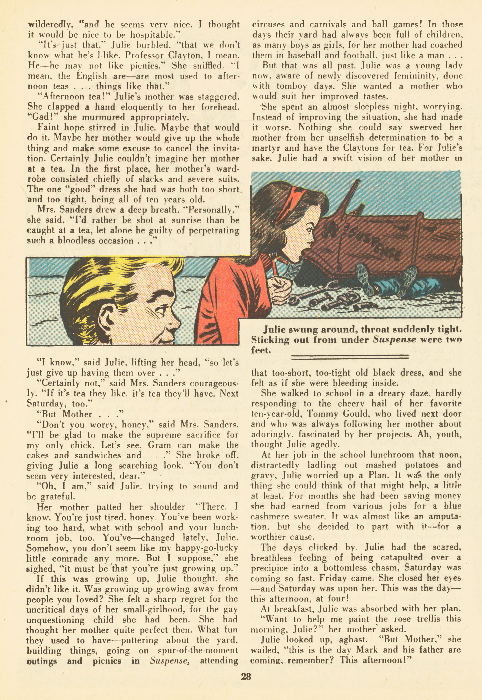 Read online Miss America comic -  Issue #32 - 27