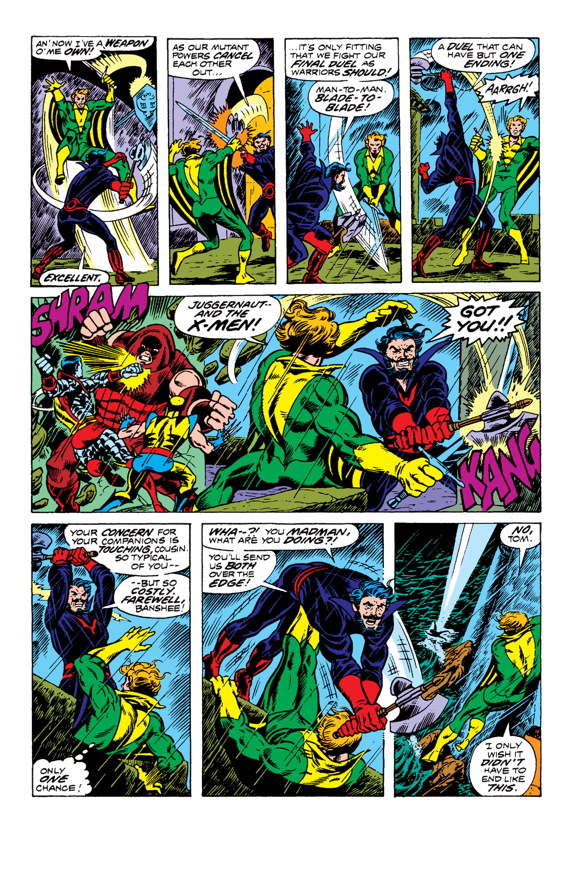 Read online X-Men Epic Collection: Second Genesis comic -  Issue # TPB (Part 3) - 22