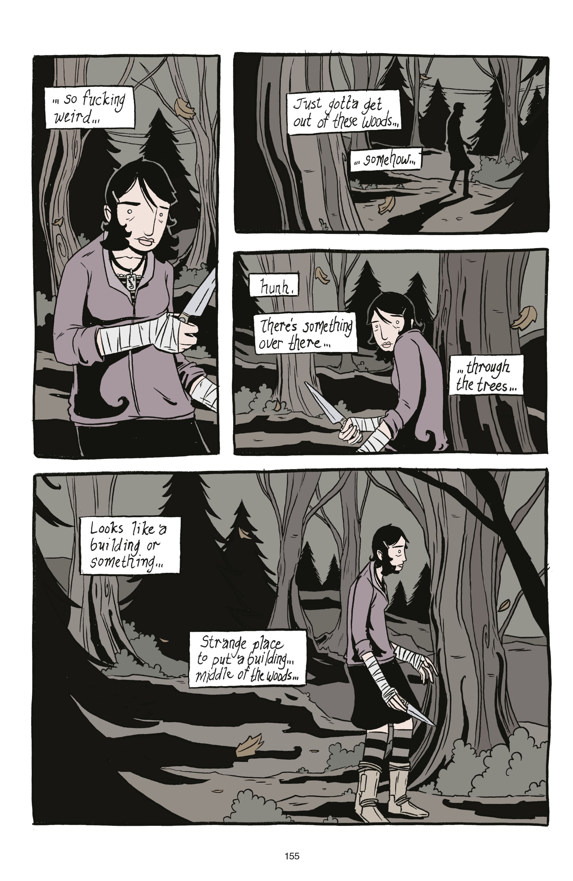 Read online Breathers comic -  Issue # TPB (Part 2) - 56