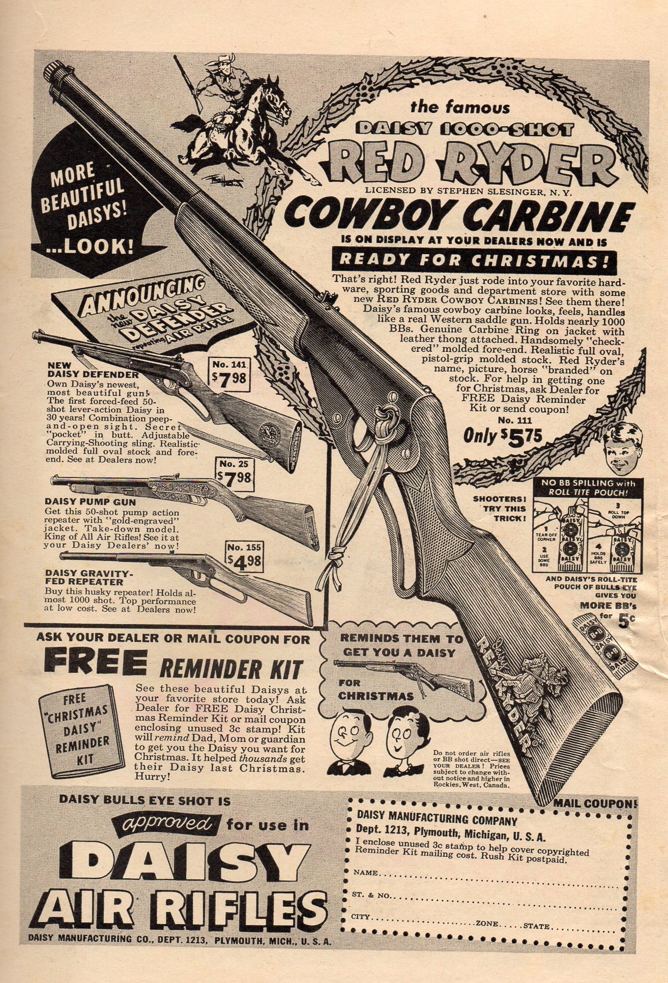 Read online Gabby Hayes Western comic -  Issue #50 - 35