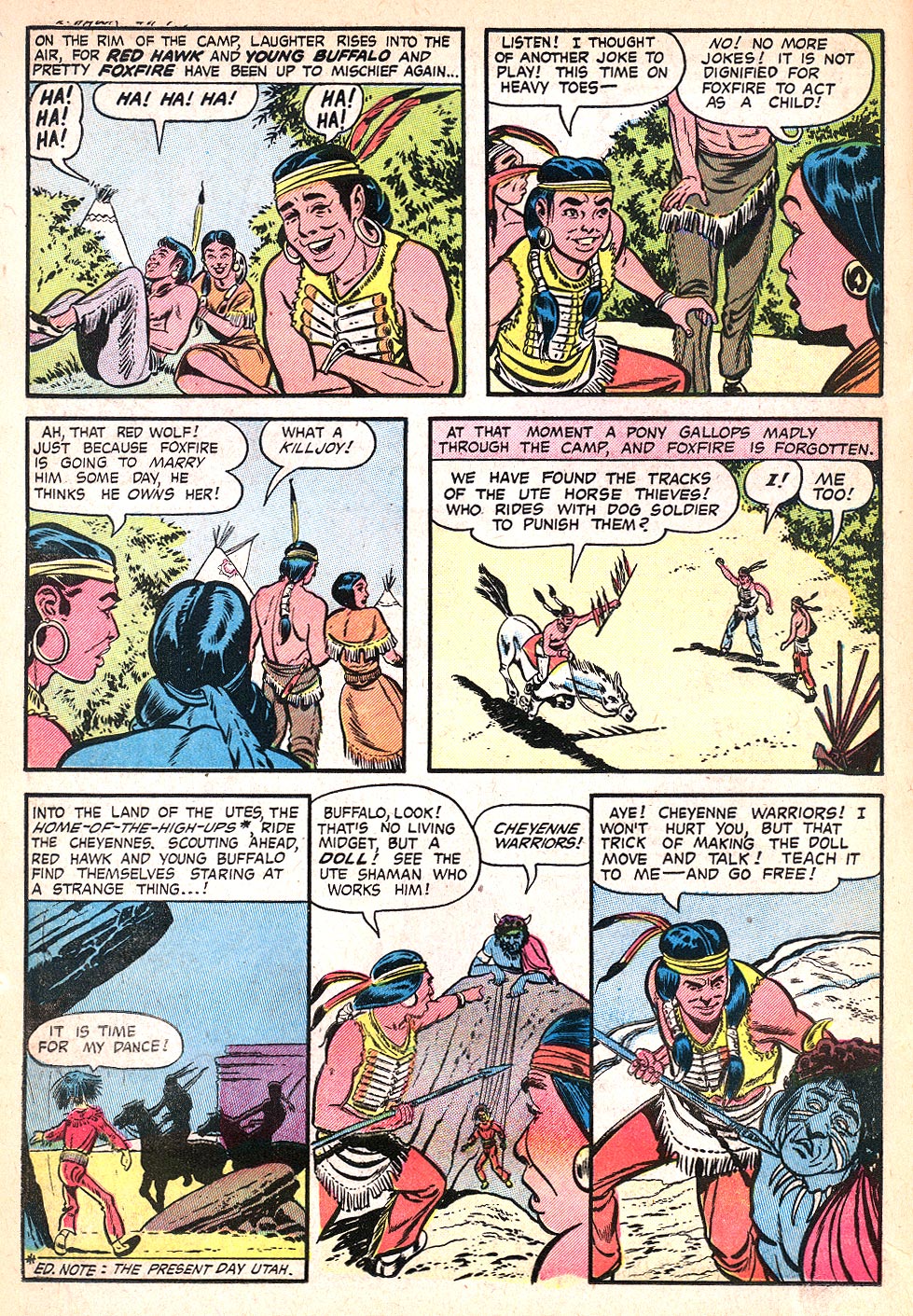 Read online A-1 Comics comic -  Issue #90 - 20