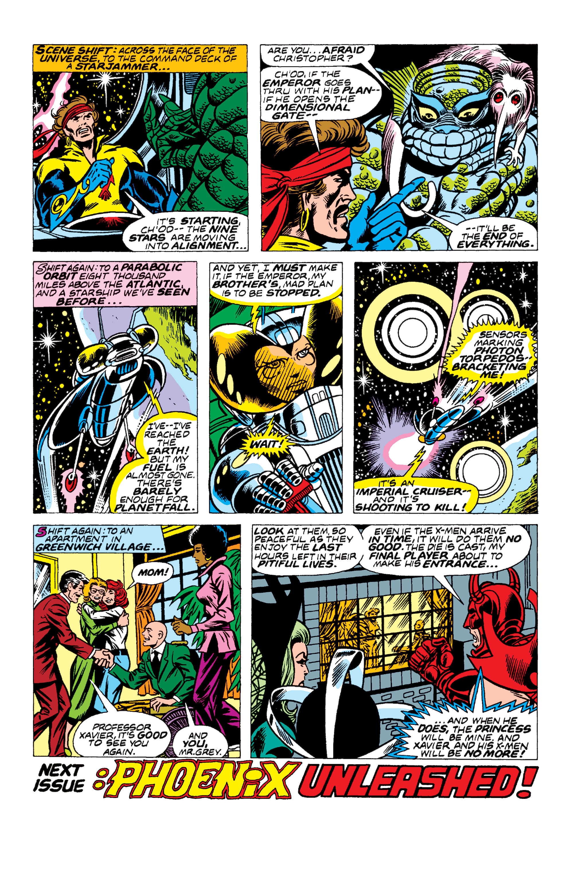 Read online Uncanny X-Men Omnibus comic -  Issue # TPB 1 (Part 3) - 54
