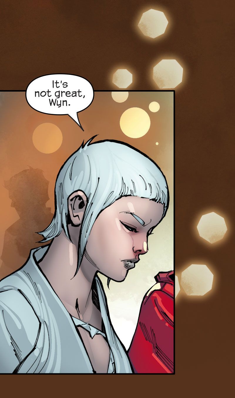 Read online G.O.D.S.: Infinity Comic comic -  Issue #1 - 93