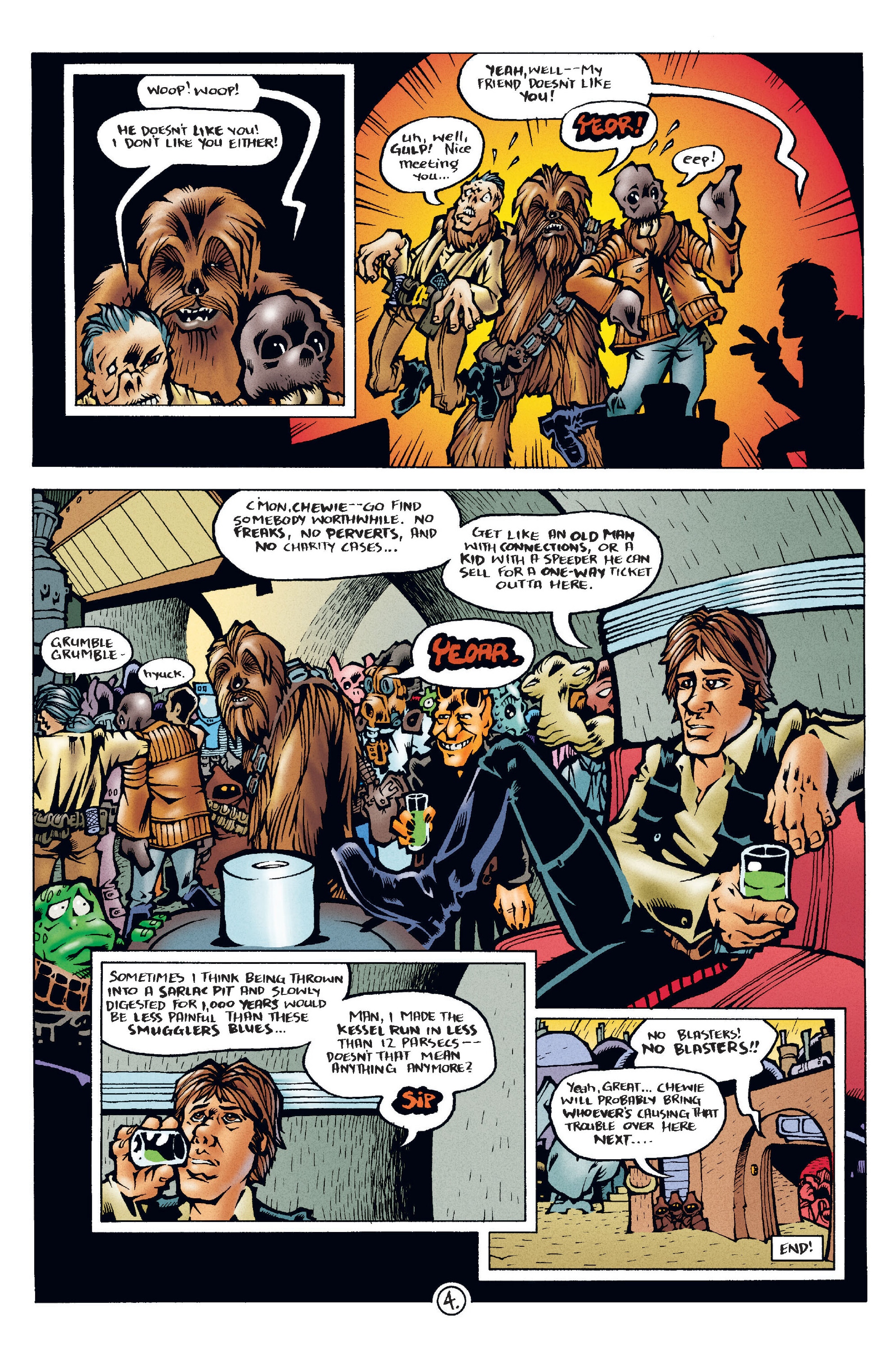 Read online Star Wars Legends Epic Collection: The Empire comic -  Issue # TPB 8 (Part 5) - 39