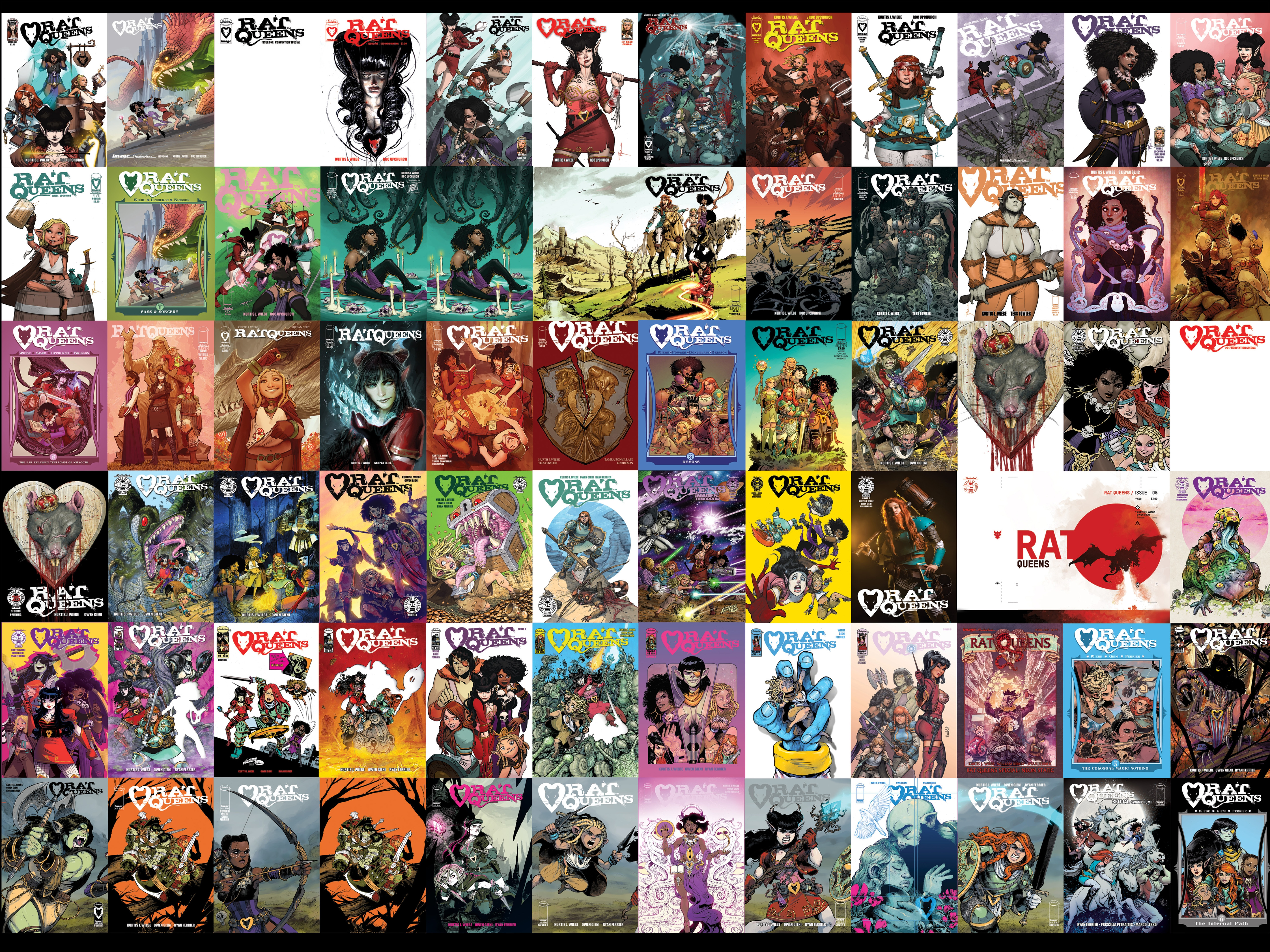 Read online Rat Queens Omnibus comic -  Issue # TPB (Part 12) - 103