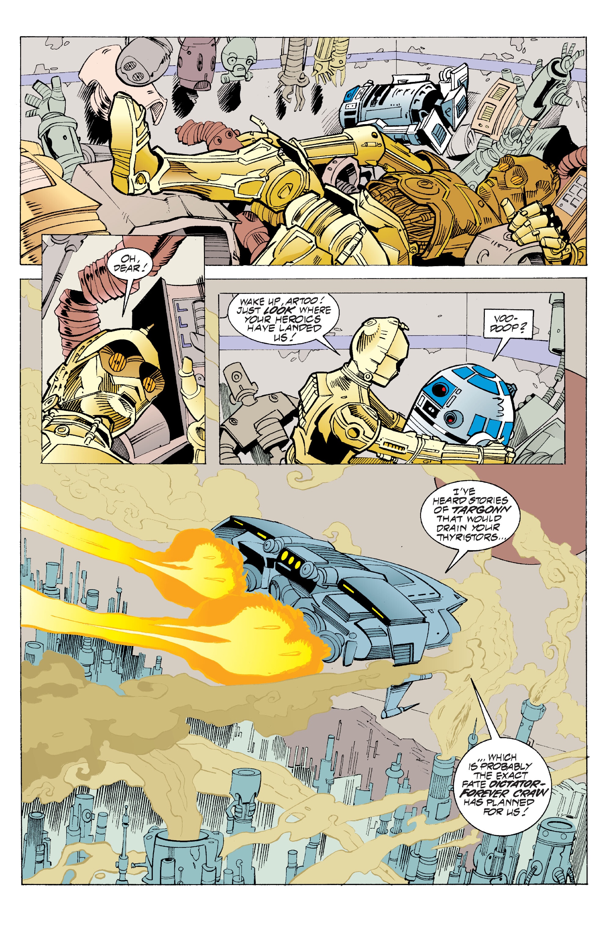 Read online Star Wars Legends: The Empire Omnibus comic -  Issue # TPB 2 (Part 9) - 79