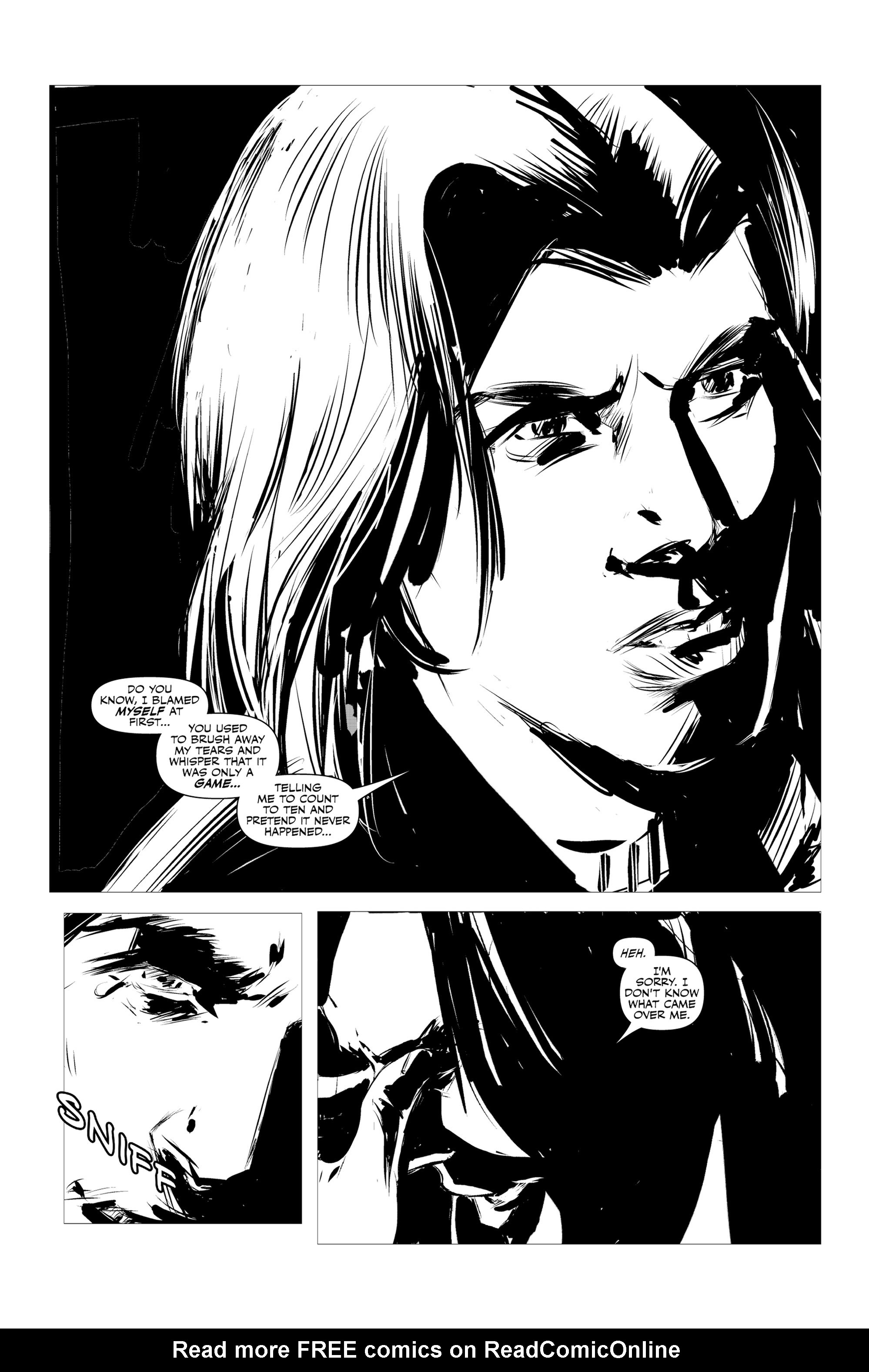 Read online Twisted Dark comic -  Issue # TPB 4 (Part 1) - 37