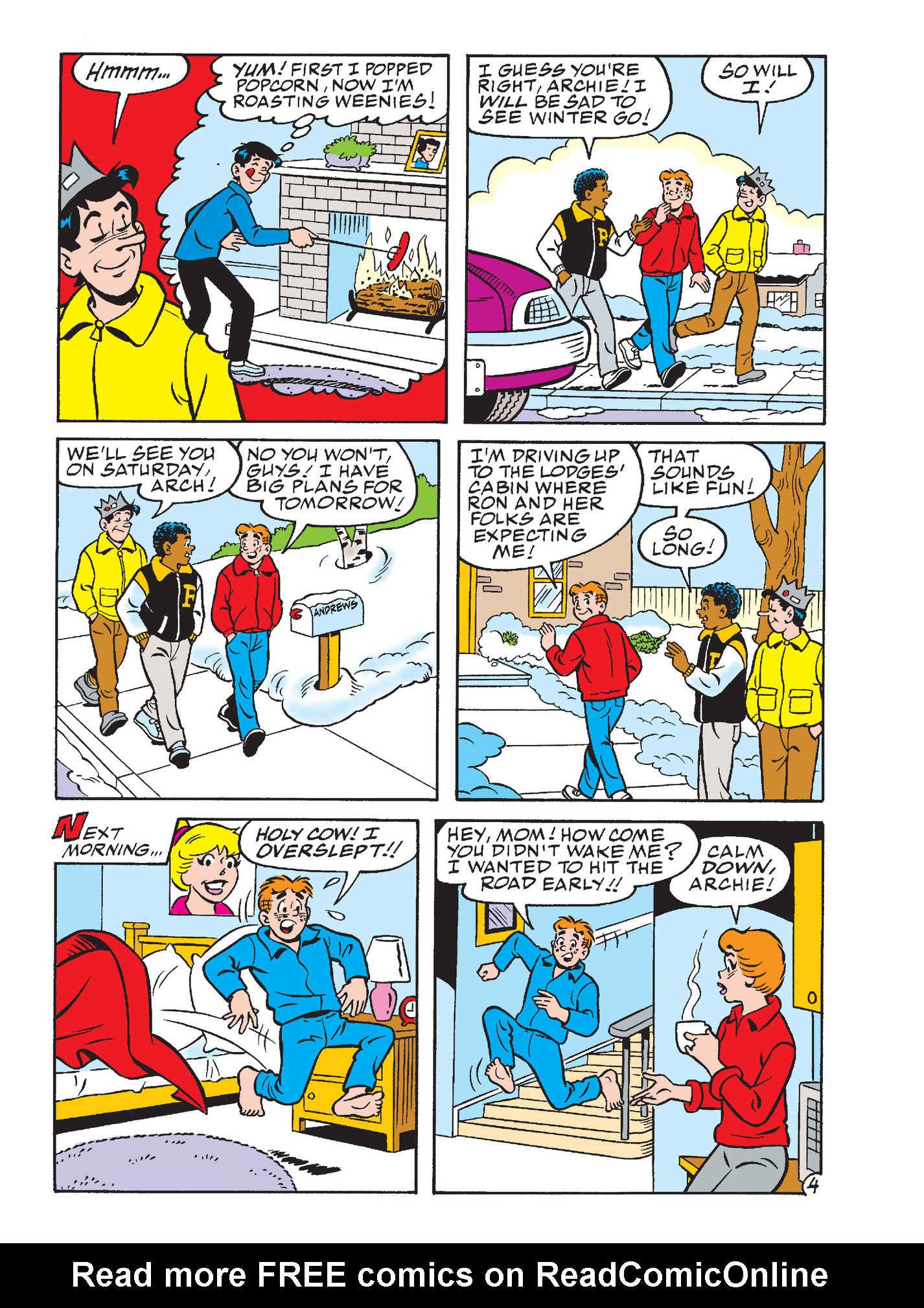 Read online World of Archie Double Digest comic -  Issue #127 - 15