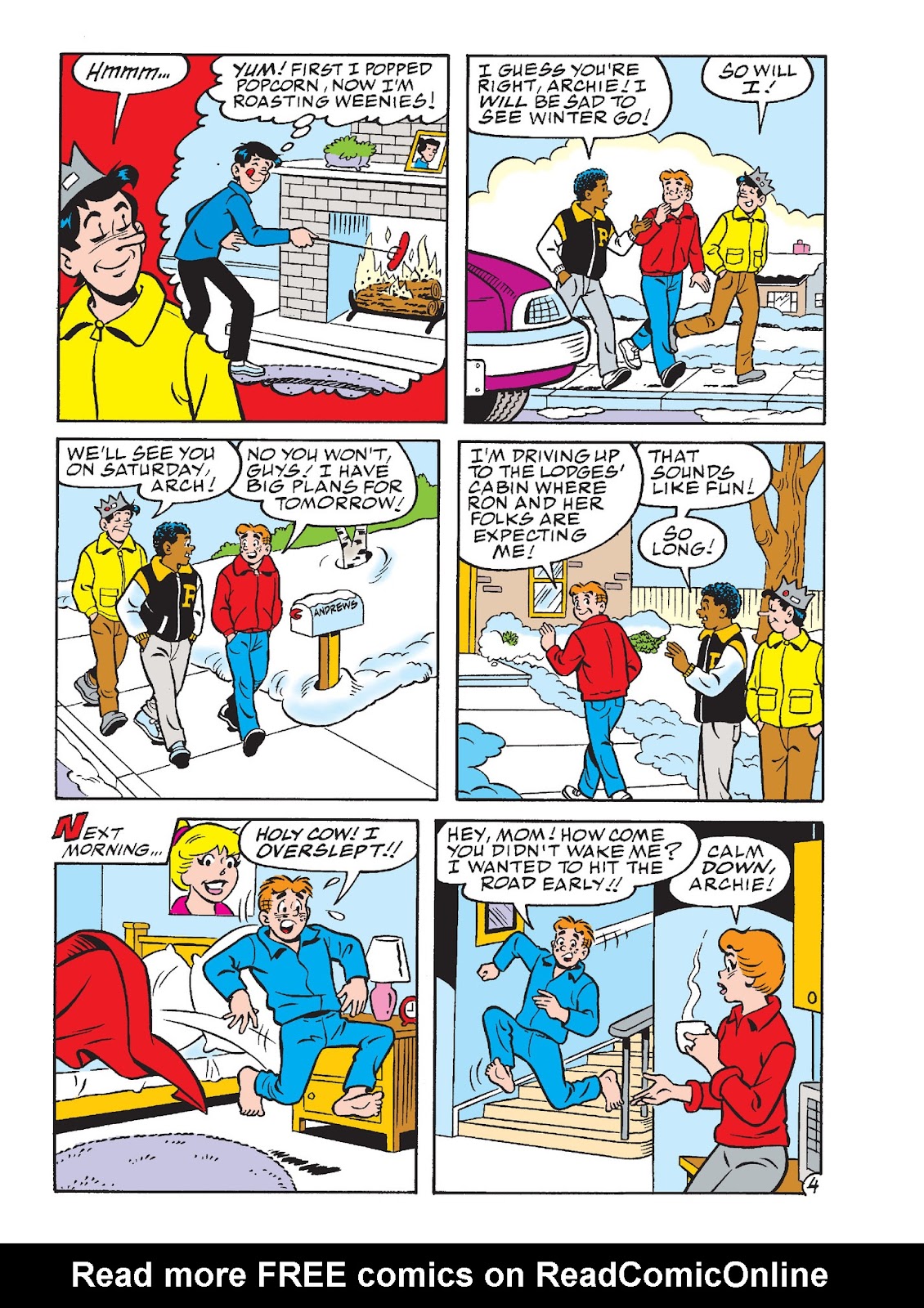 World of Archie Double Digest issue 127 - Page 15