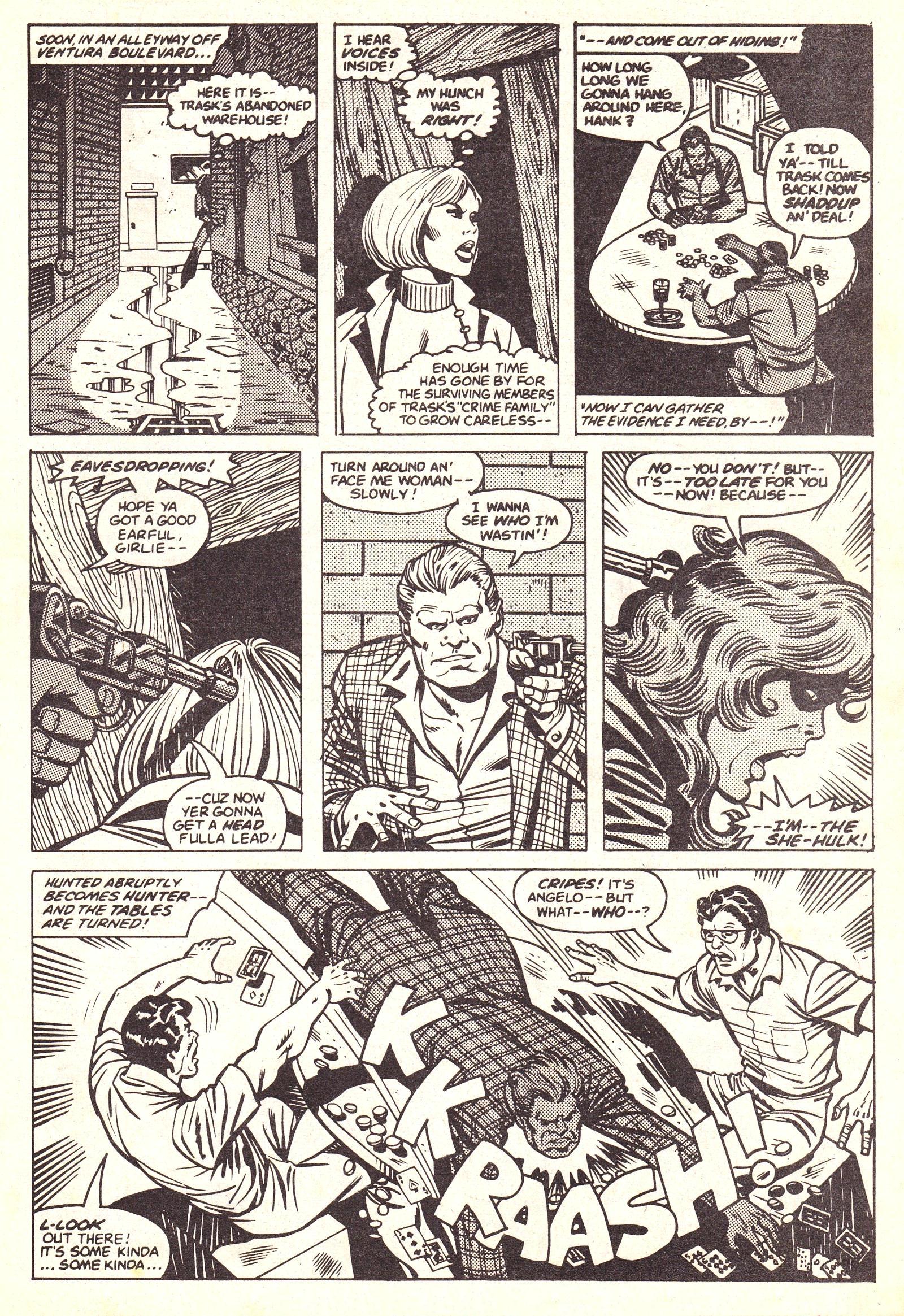 Read online Spider-Man and Hulk Weekly comic -  Issue #398 - 24