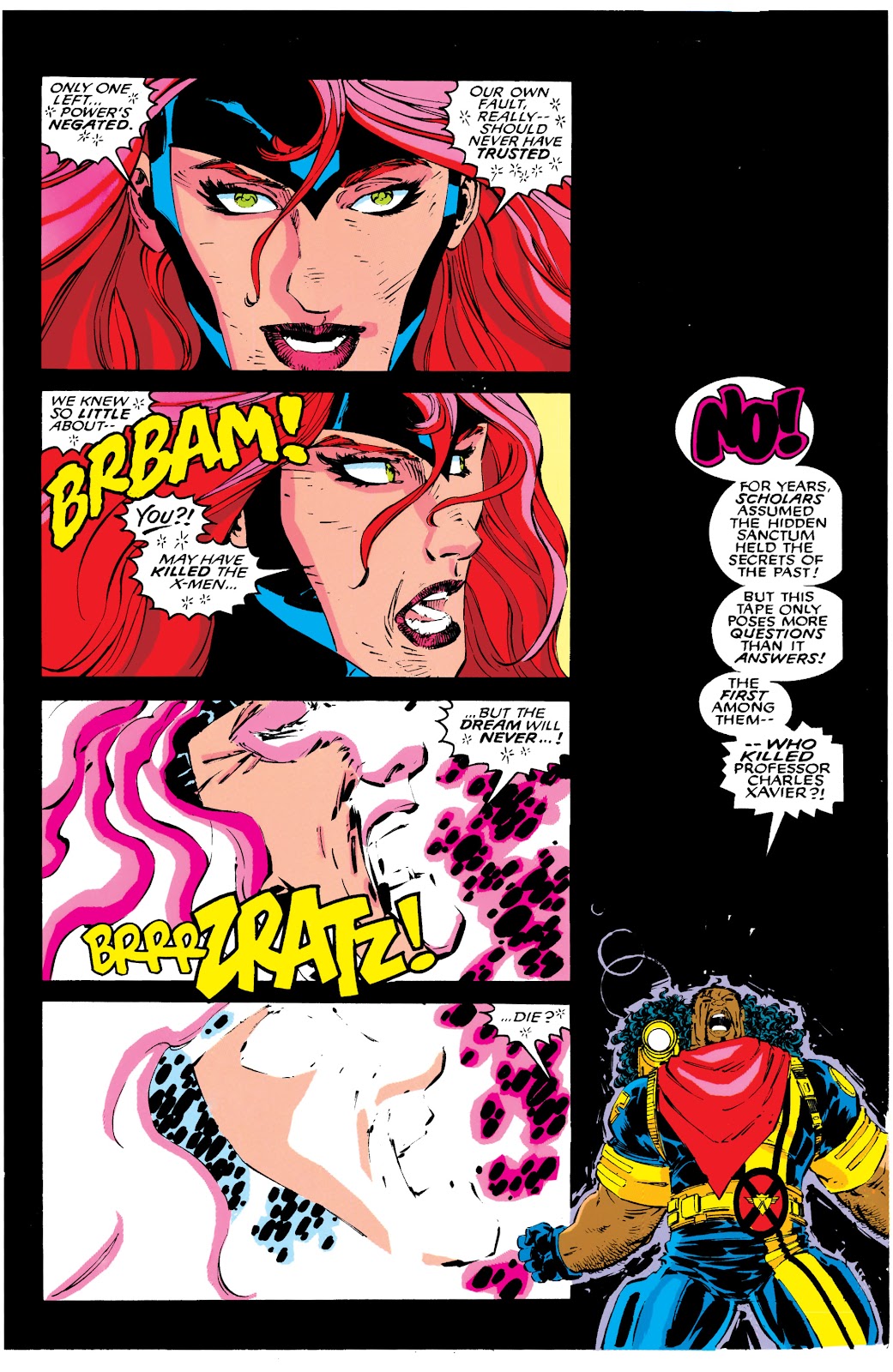 X-Men Epic Collection: Second Genesis issue Bishop's Crossing (Part 3) - Page 44