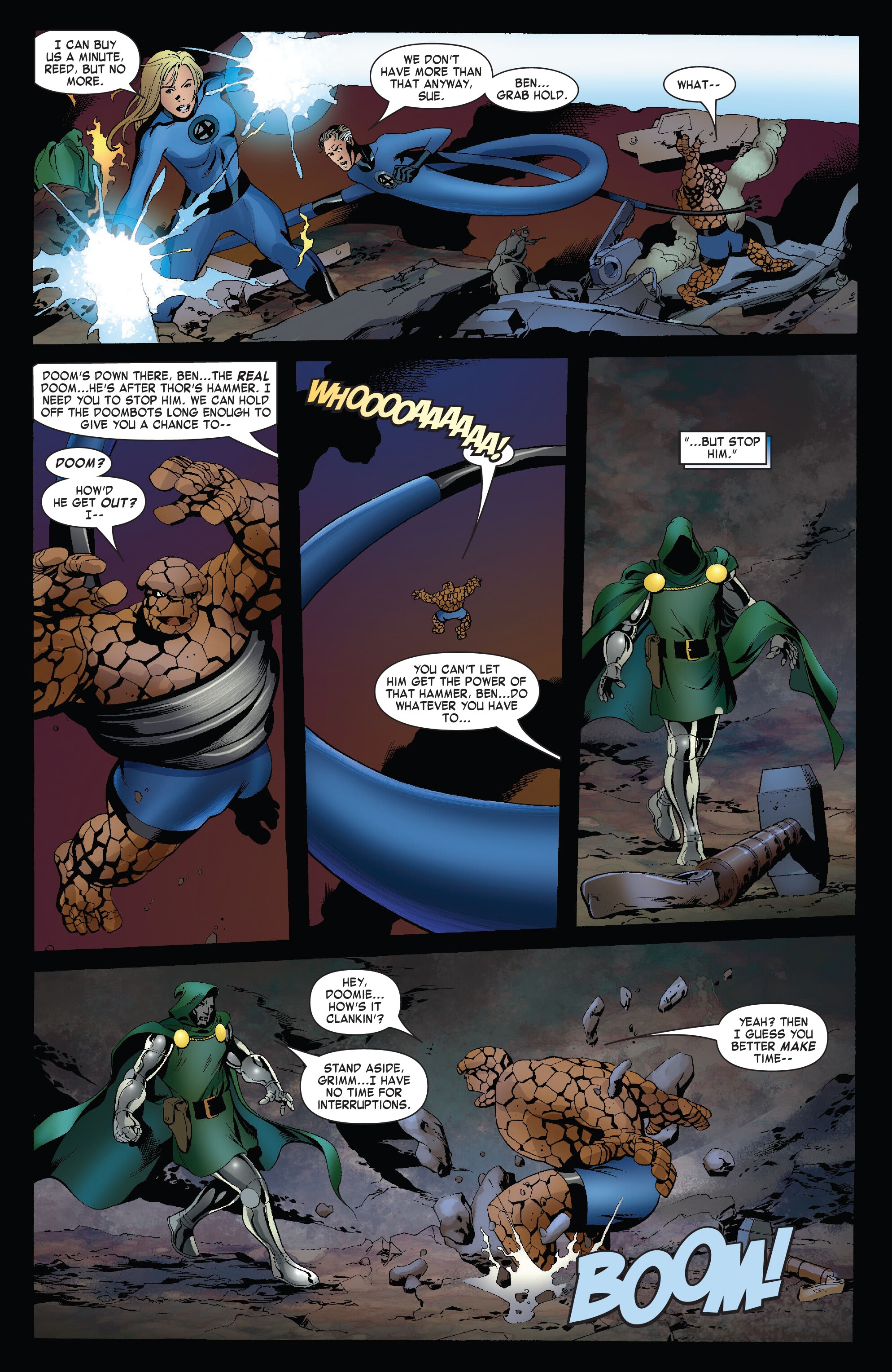 Read online Thor by Straczynski & Gillen Omnibus comic -  Issue # TPB (Part 1) - 40