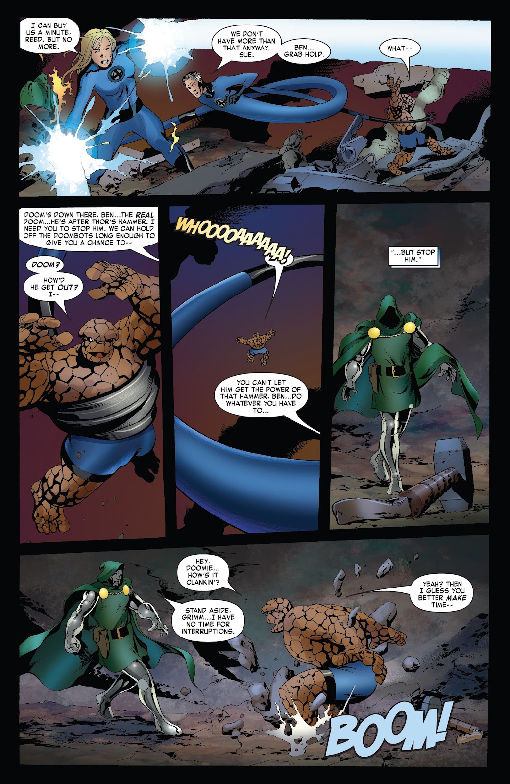 Thor by Straczynski & Gillen Omnibus issue TPB (Part 1) - Page 40