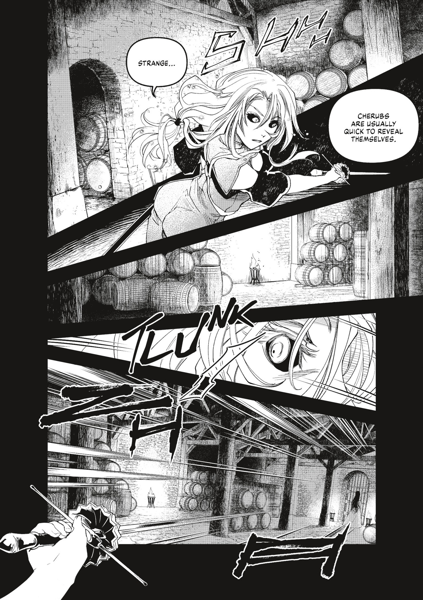 Read online Oneira comic -  Issue # TPB 1 (Part 1) - 84