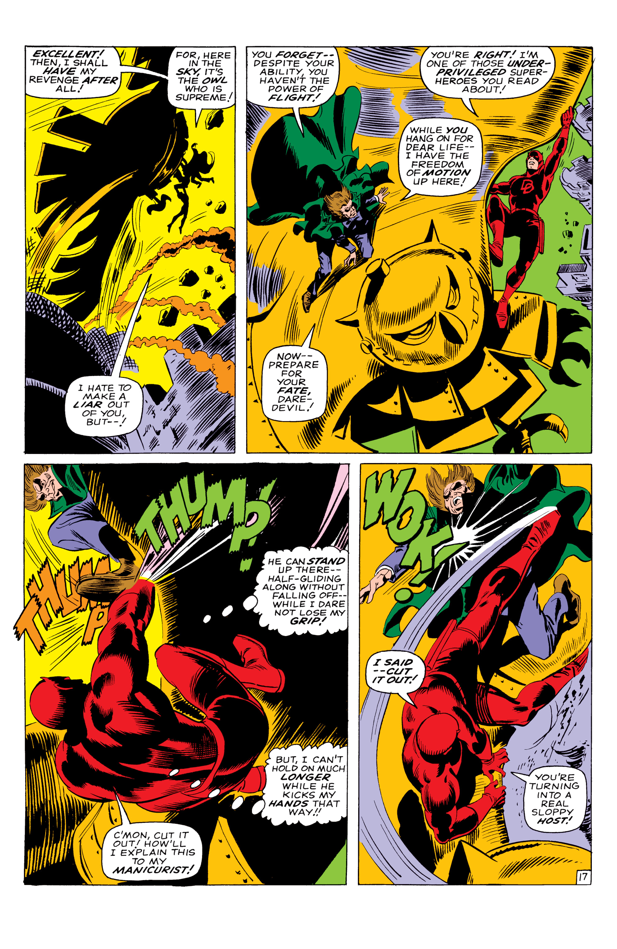 Read online Daredevil Omnibus comic -  Issue # TPB 1 (Part 5) - 89