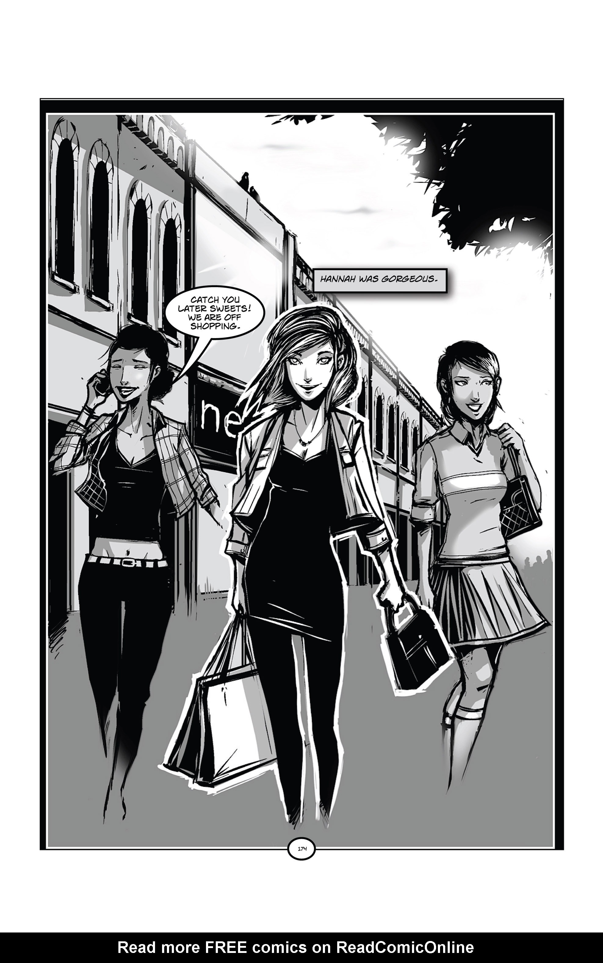 Read online Twisted Dark comic -  Issue # TPB 2 (Part 2) - 76