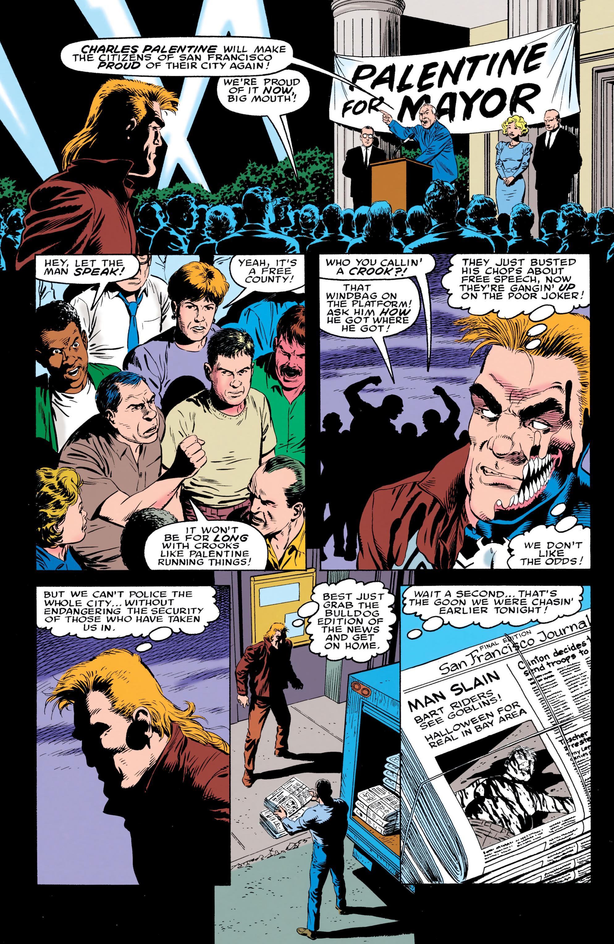 Read online Venom Epic Collection: the Madness comic -  Issue # TPB (Part 2) - 75