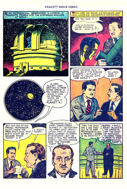 Read online Fawcett Movie Comic comic -  Issue #15 - 5