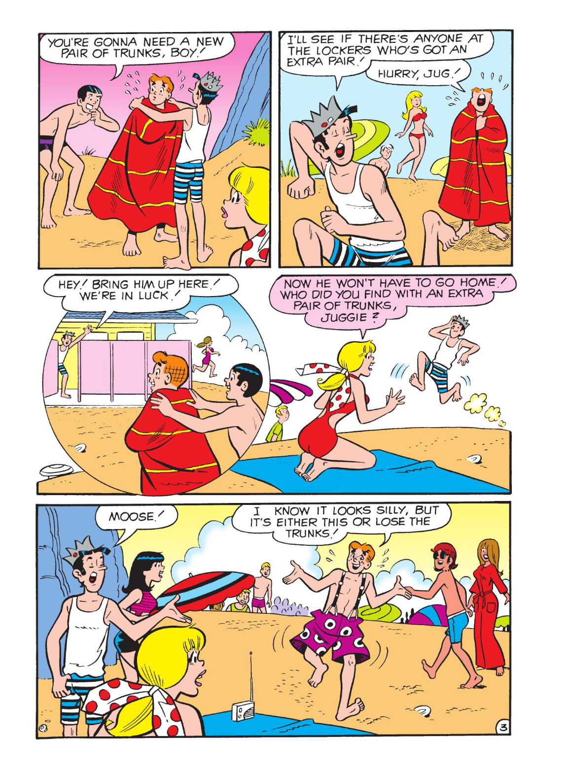 Betty and Veronica Double Digest issue 316 - Page 25