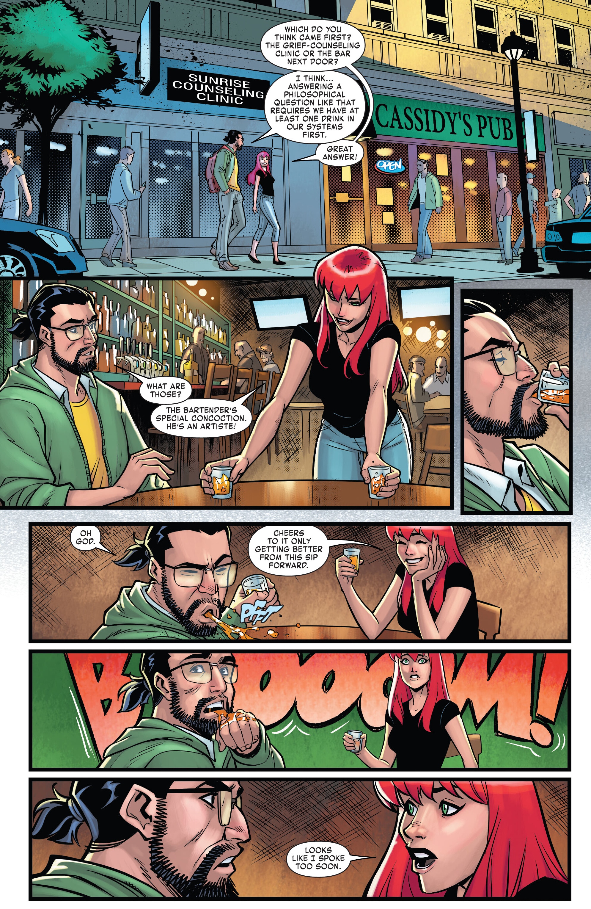 Read online Jackpot (2024) comic -  Issue # Full - 7