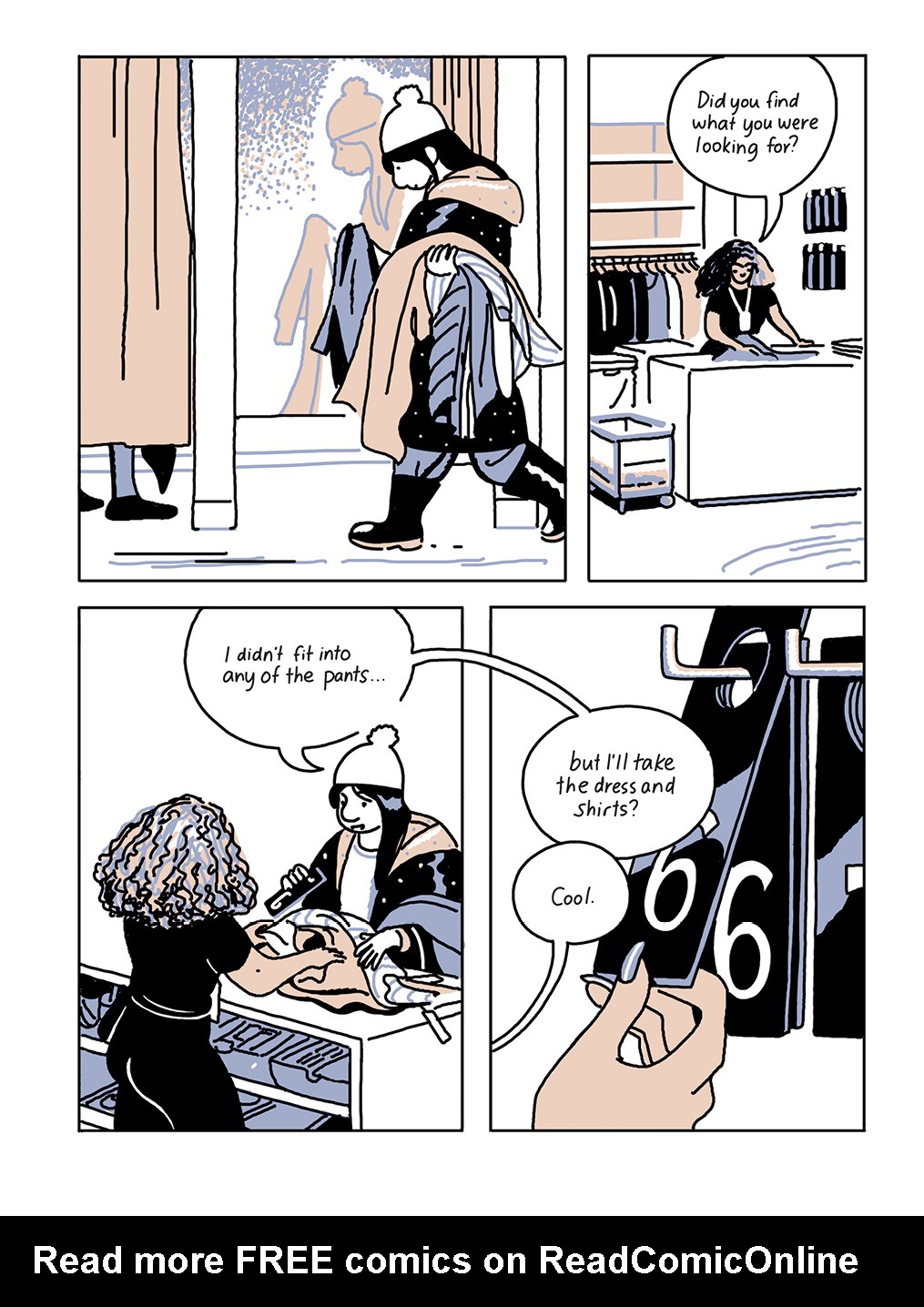 Read online Roaming comic -  Issue # TPB (Part 2) - 52