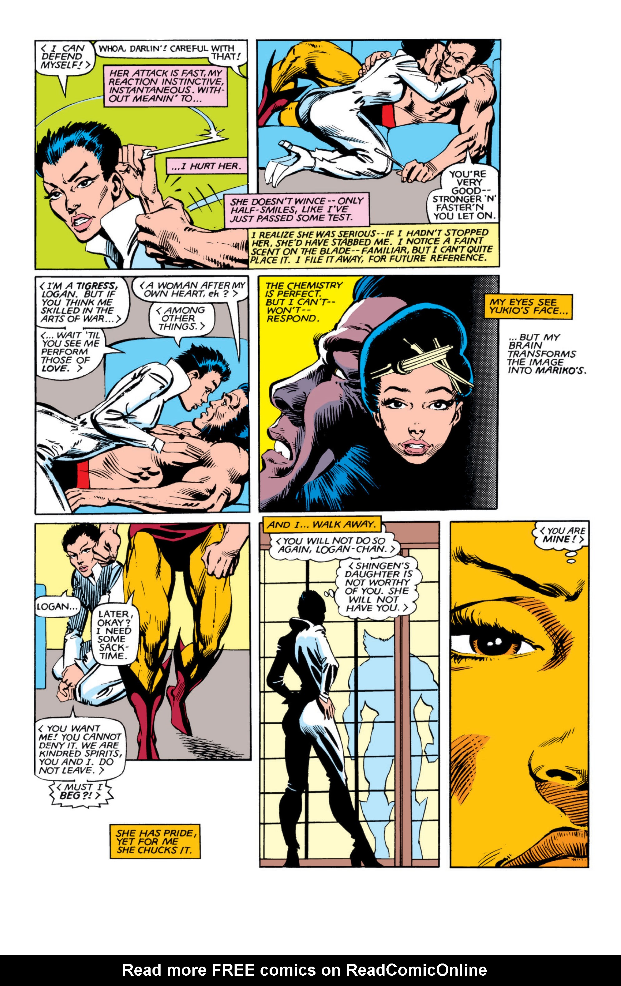 Read online Uncanny X-Men Omnibus comic -  Issue # TPB 3 (Part 7) - 4